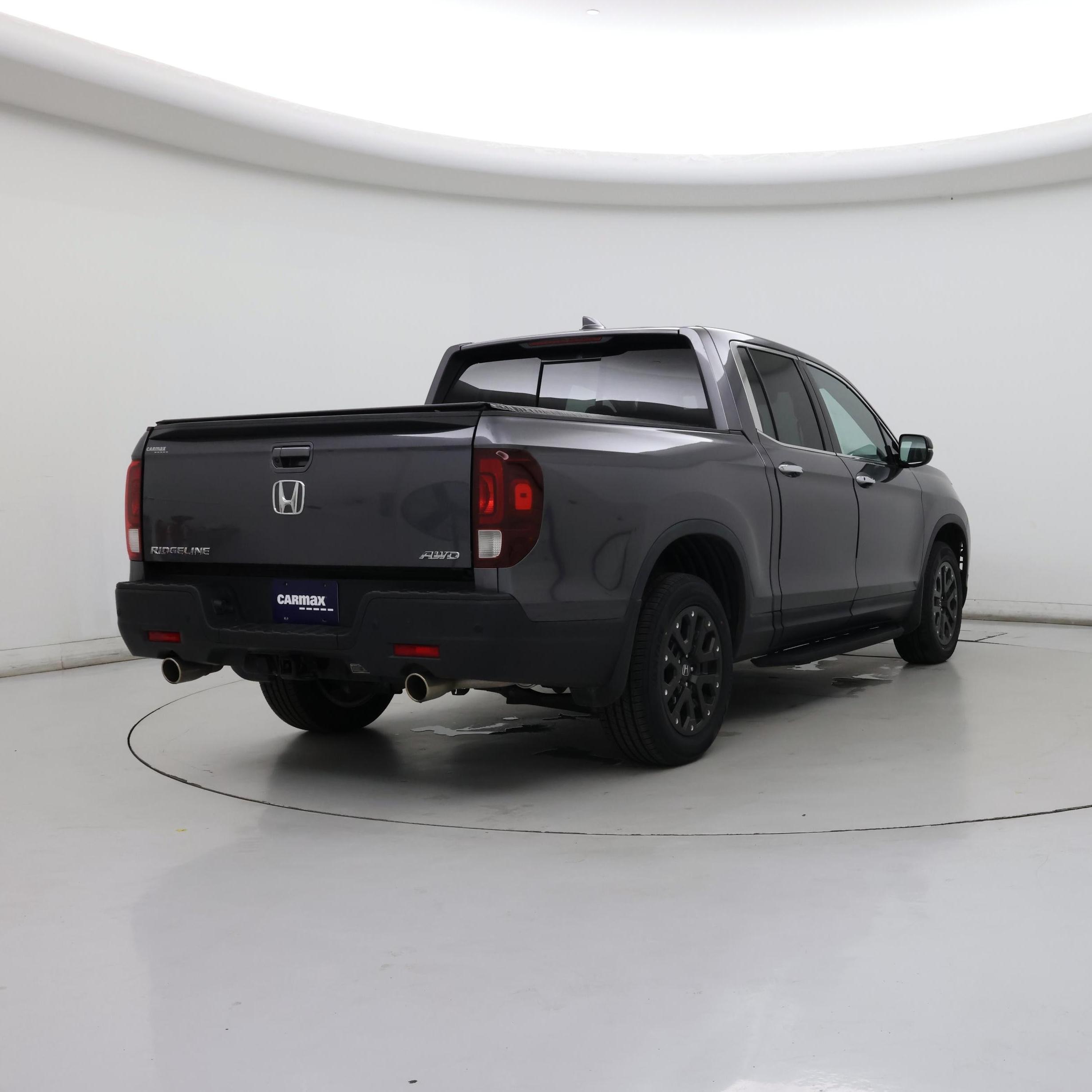 Thumbnail: 2022 Honda Ridgeline - 8