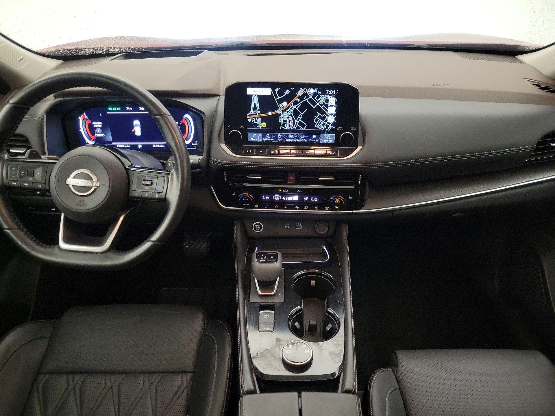 Thumbnail: 2023 Nissan Rogue - 9