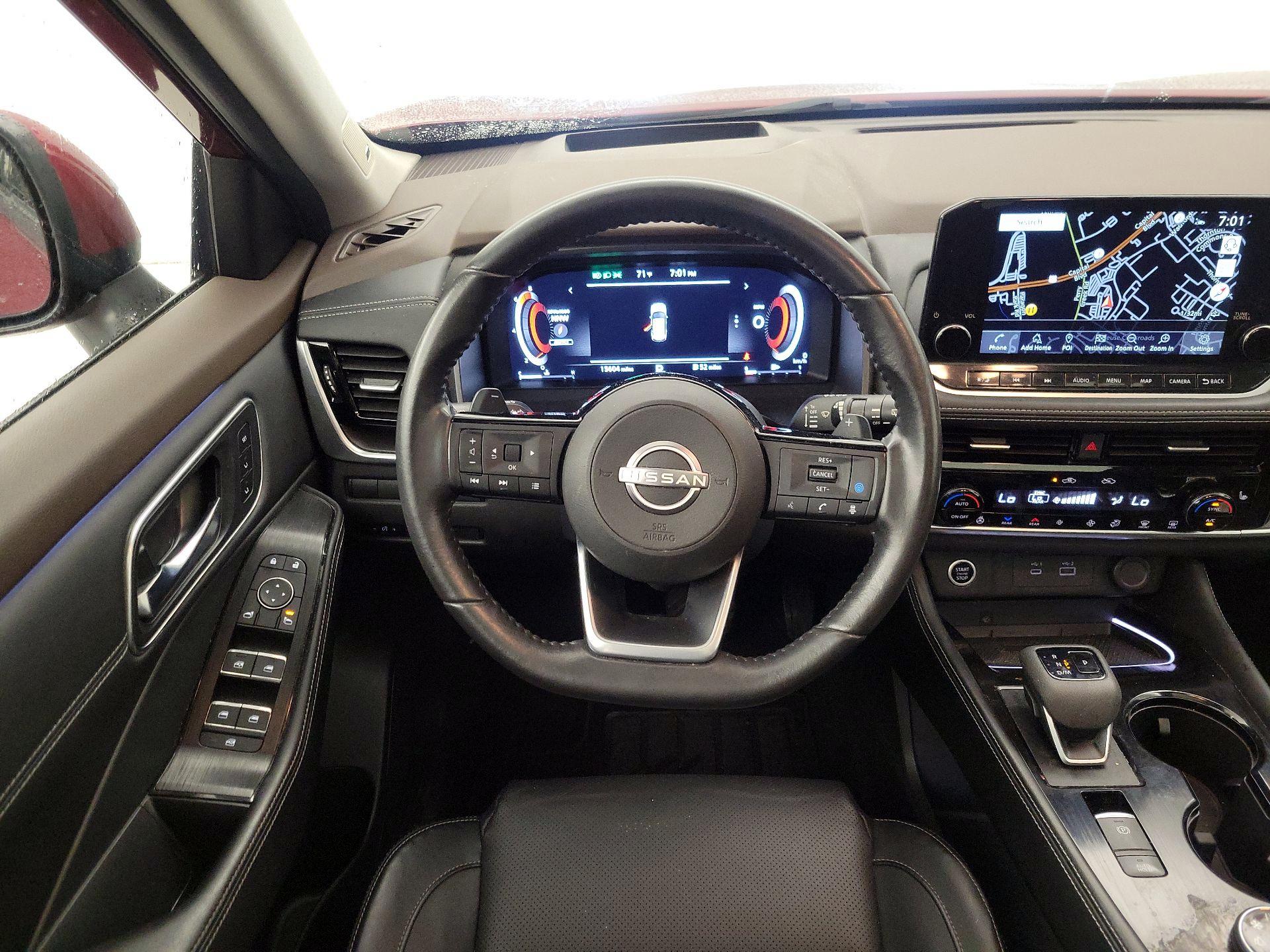 Thumbnail: 2023 Nissan Rogue - 10