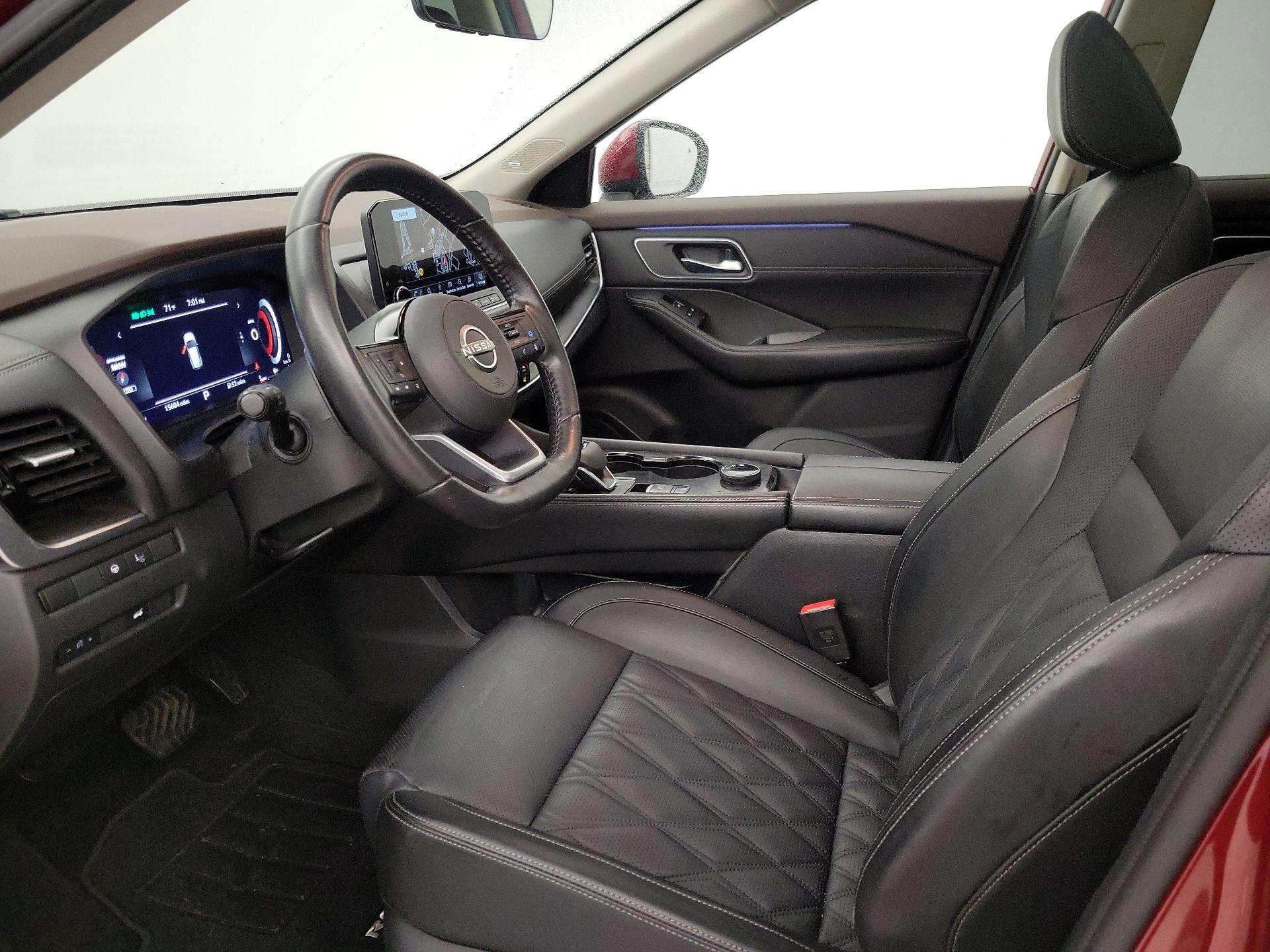 Thumbnail: 2023 Nissan Rogue - 11
