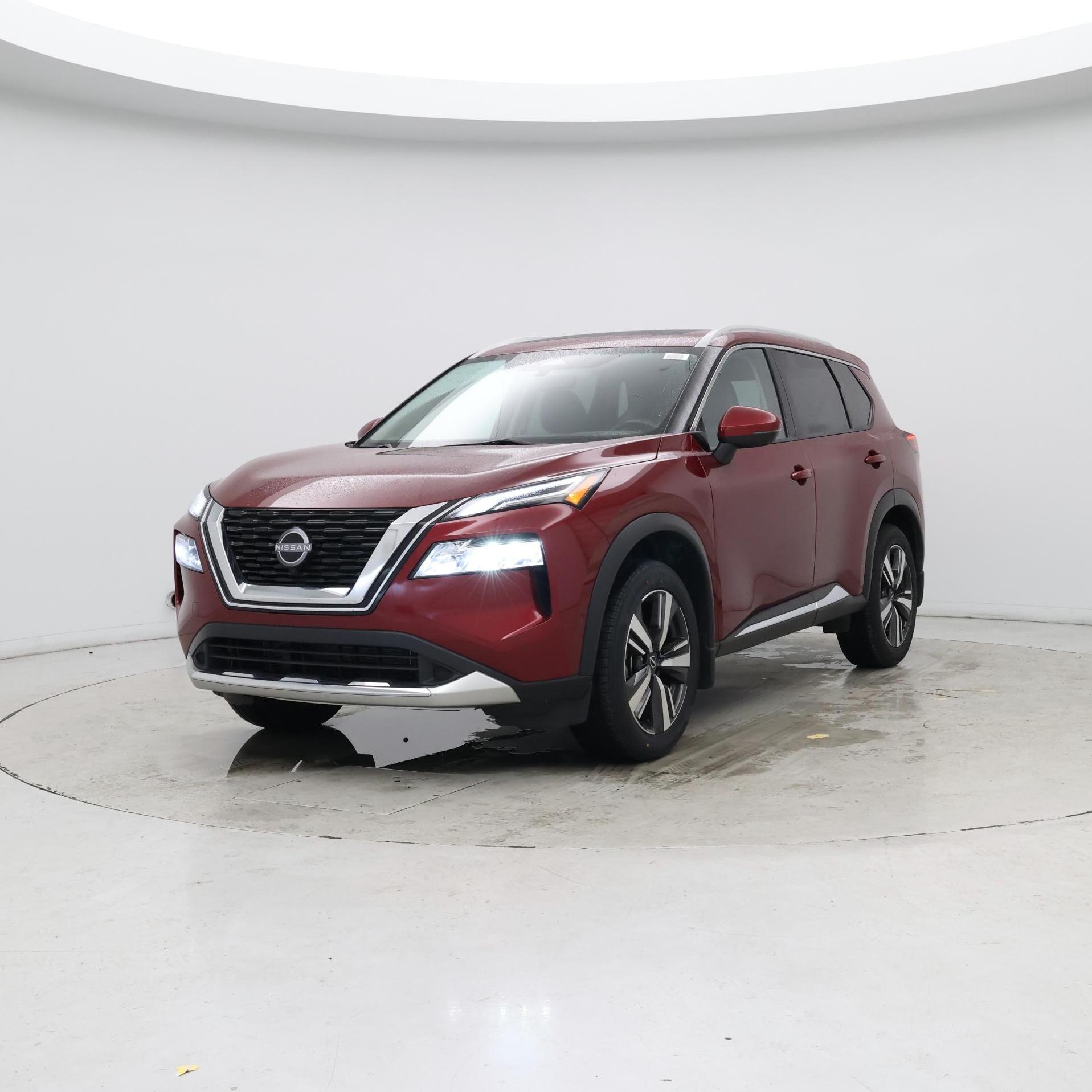 Thumbnail: 2023 Nissan Rogue - 4
