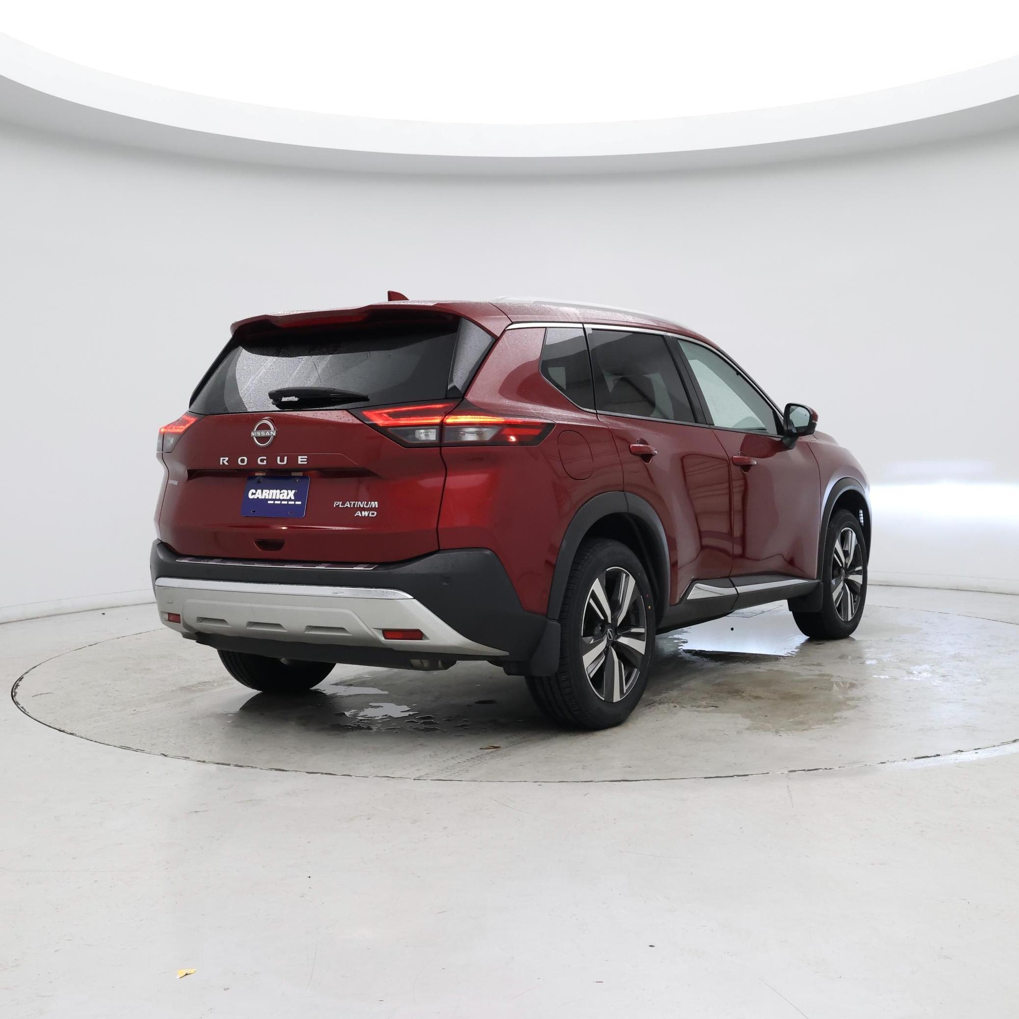 Thumbnail: 2023 Nissan Rogue - 8