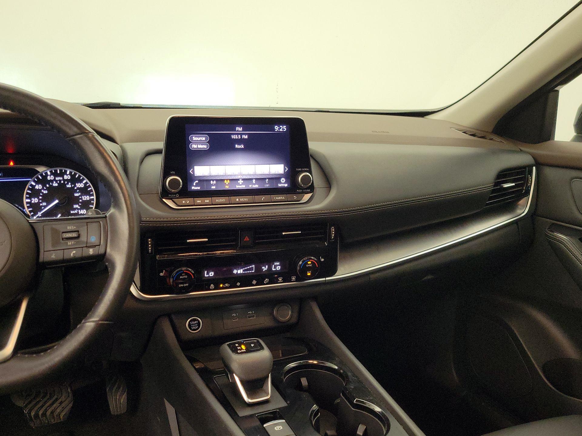 Thumbnail: 2022 Nissan Rogue - 9