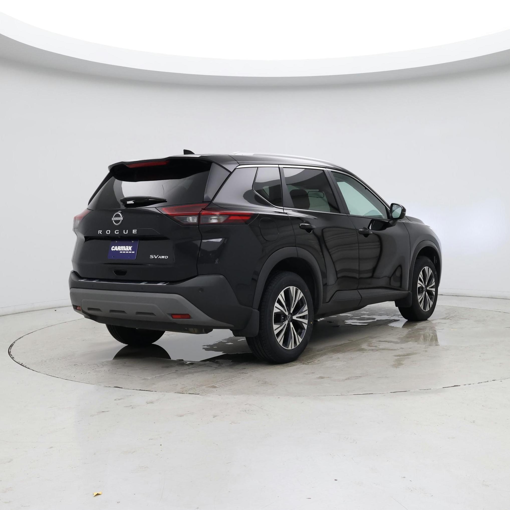 Thumbnail: 2022 Nissan Rogue - 8