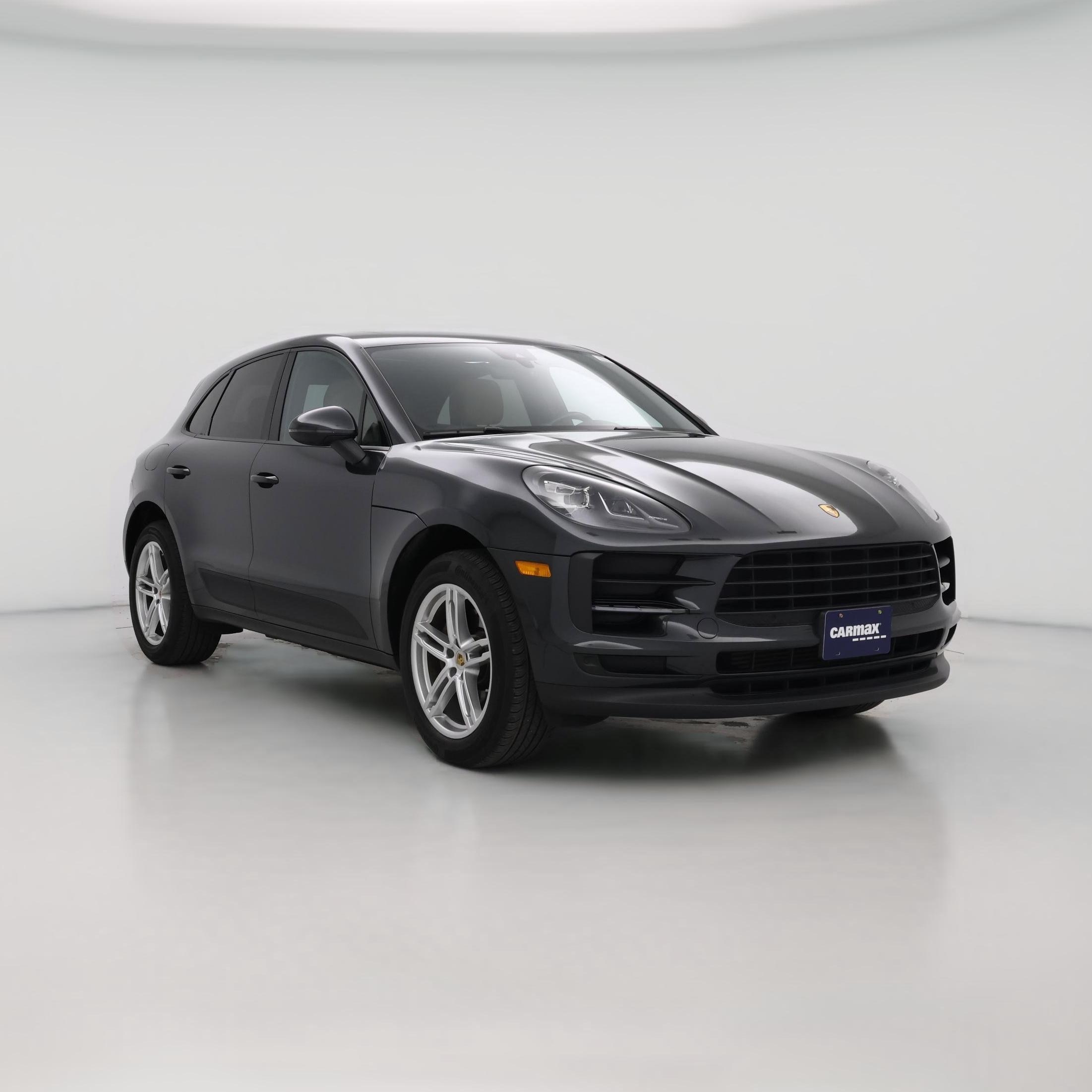 Thumbnail: 2020 Porsche Macan - 1