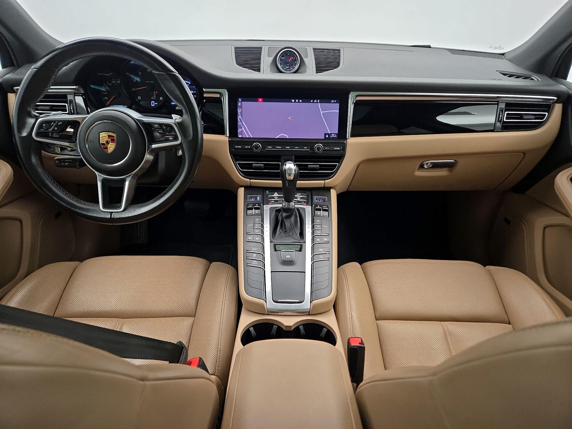 Thumbnail: 2020 Porsche Macan - 9