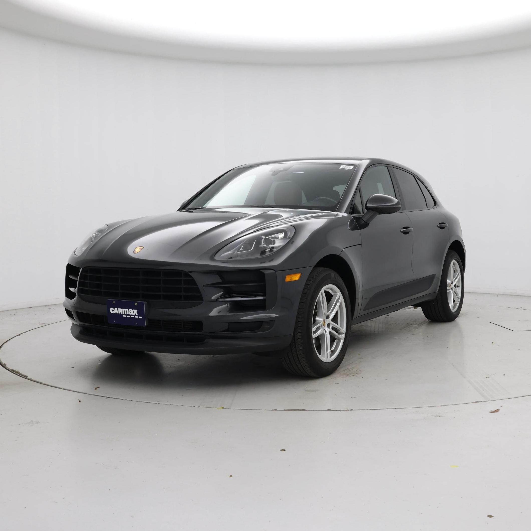 Thumbnail: 2020 Porsche Macan - 4