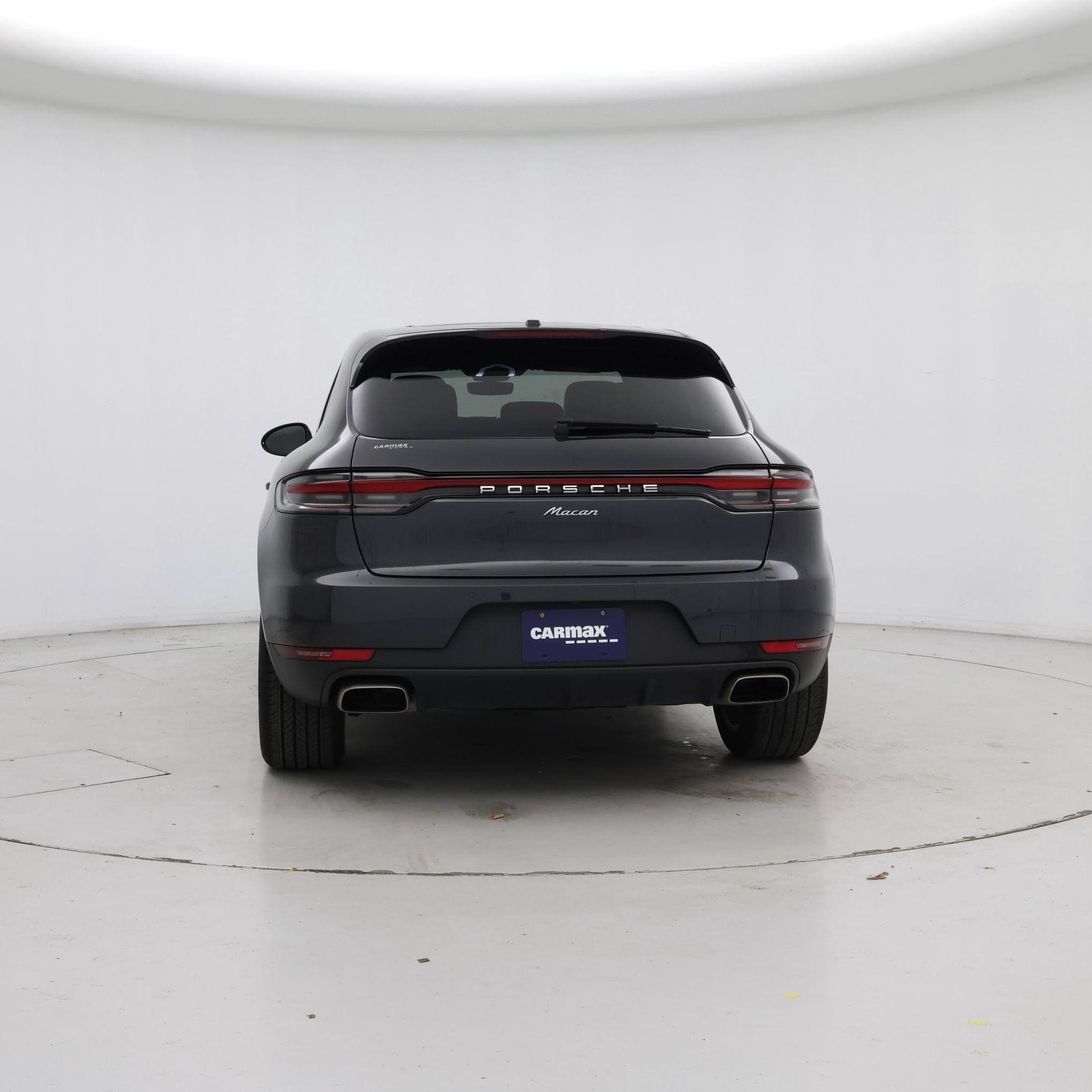 Thumbnail: 2020 Porsche Macan - 6