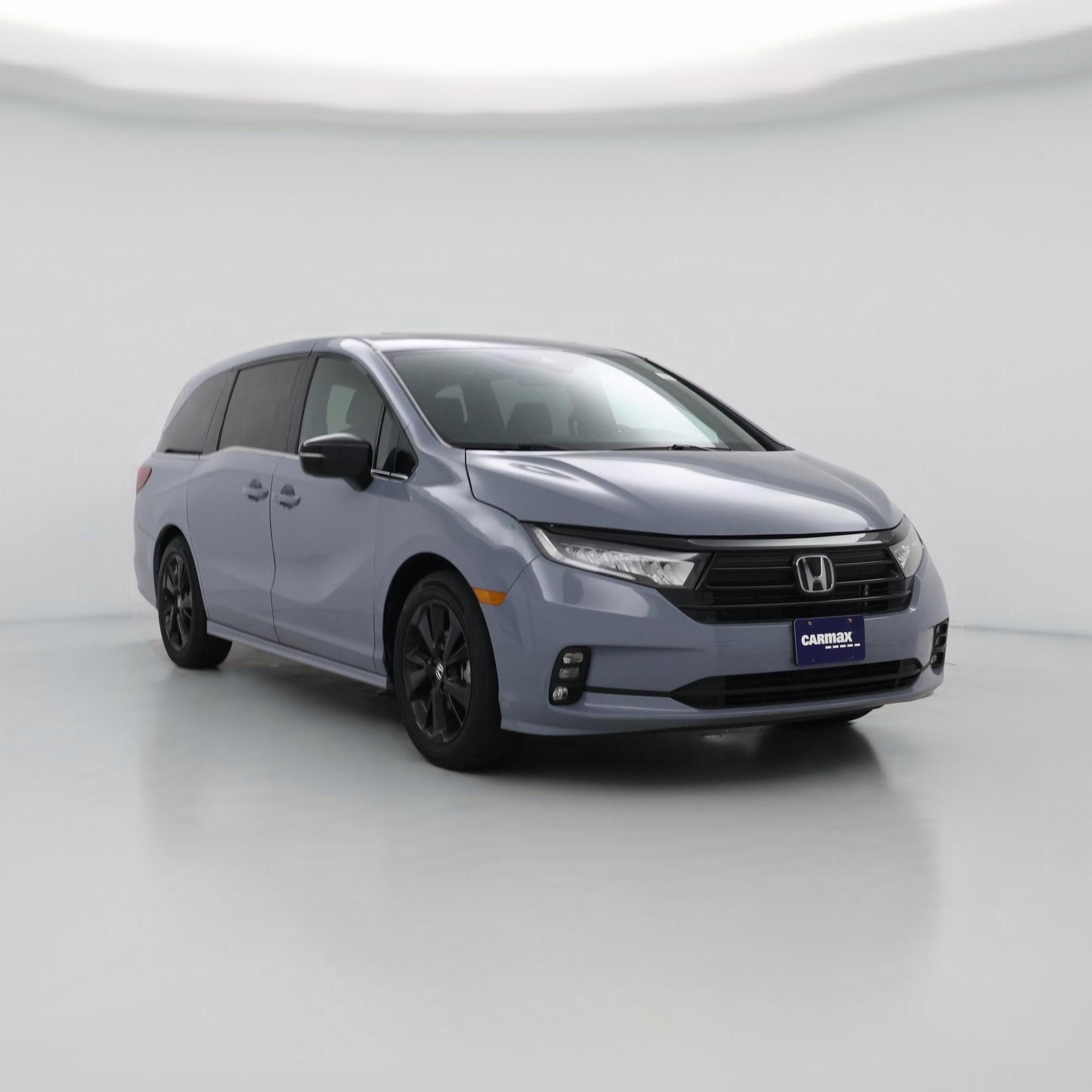 Thumbnail: 2024 Honda Odyssey - 1