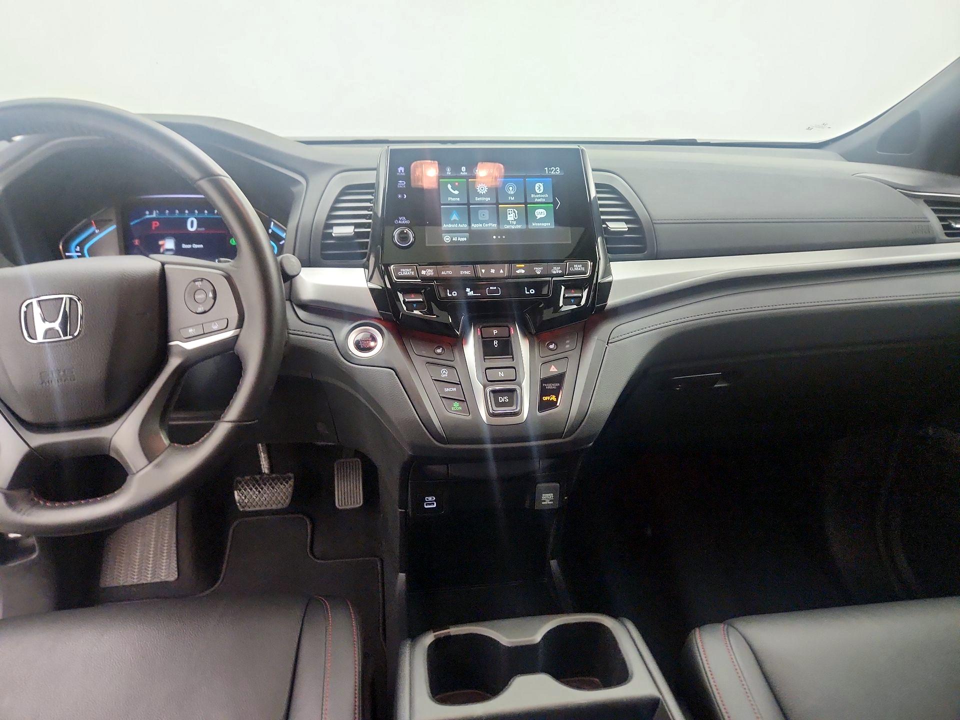 Thumbnail: 2024 Honda Odyssey - 9