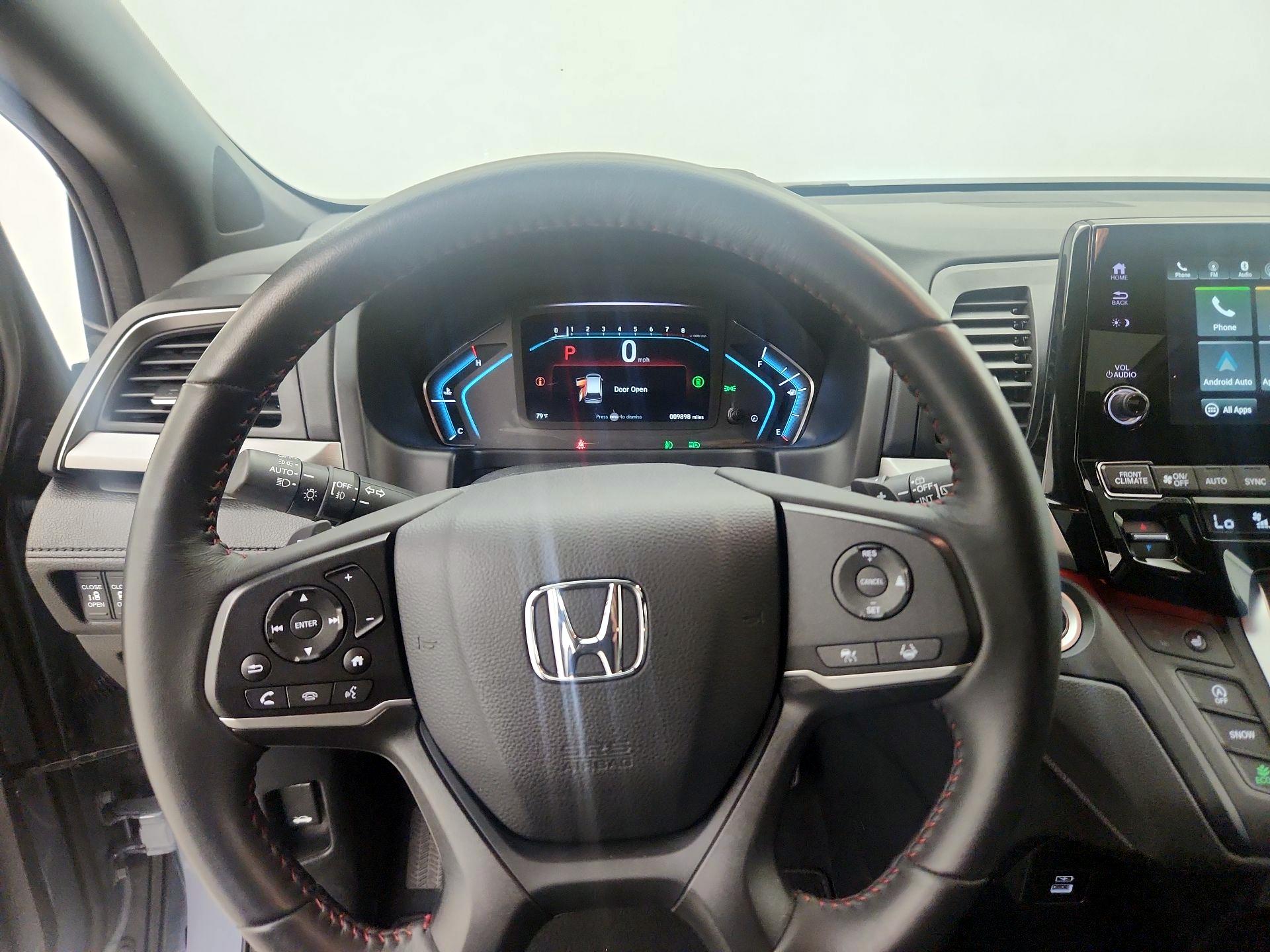 Thumbnail: 2024 Honda Odyssey - 10
