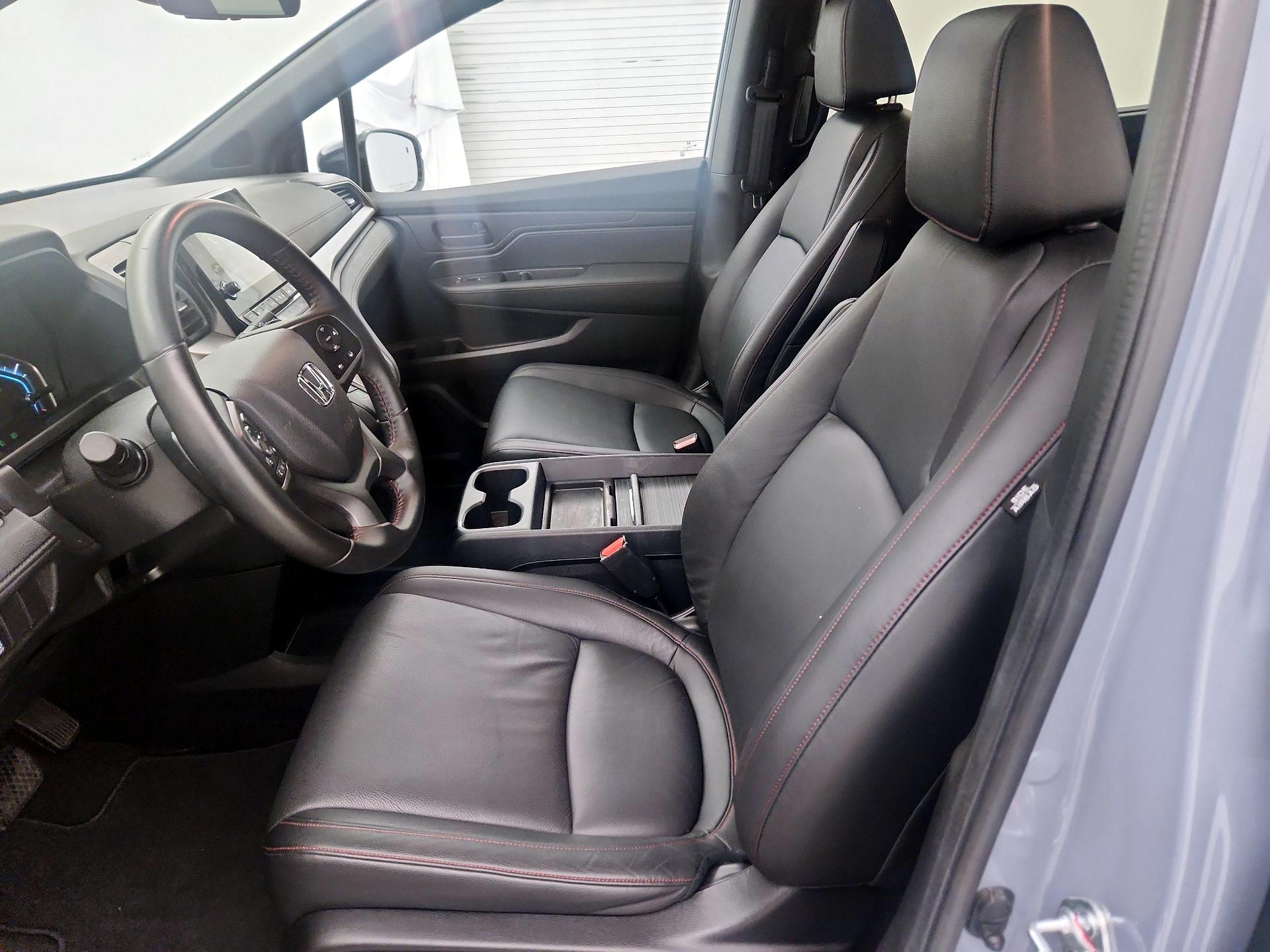 Thumbnail: 2024 Honda Odyssey - 11