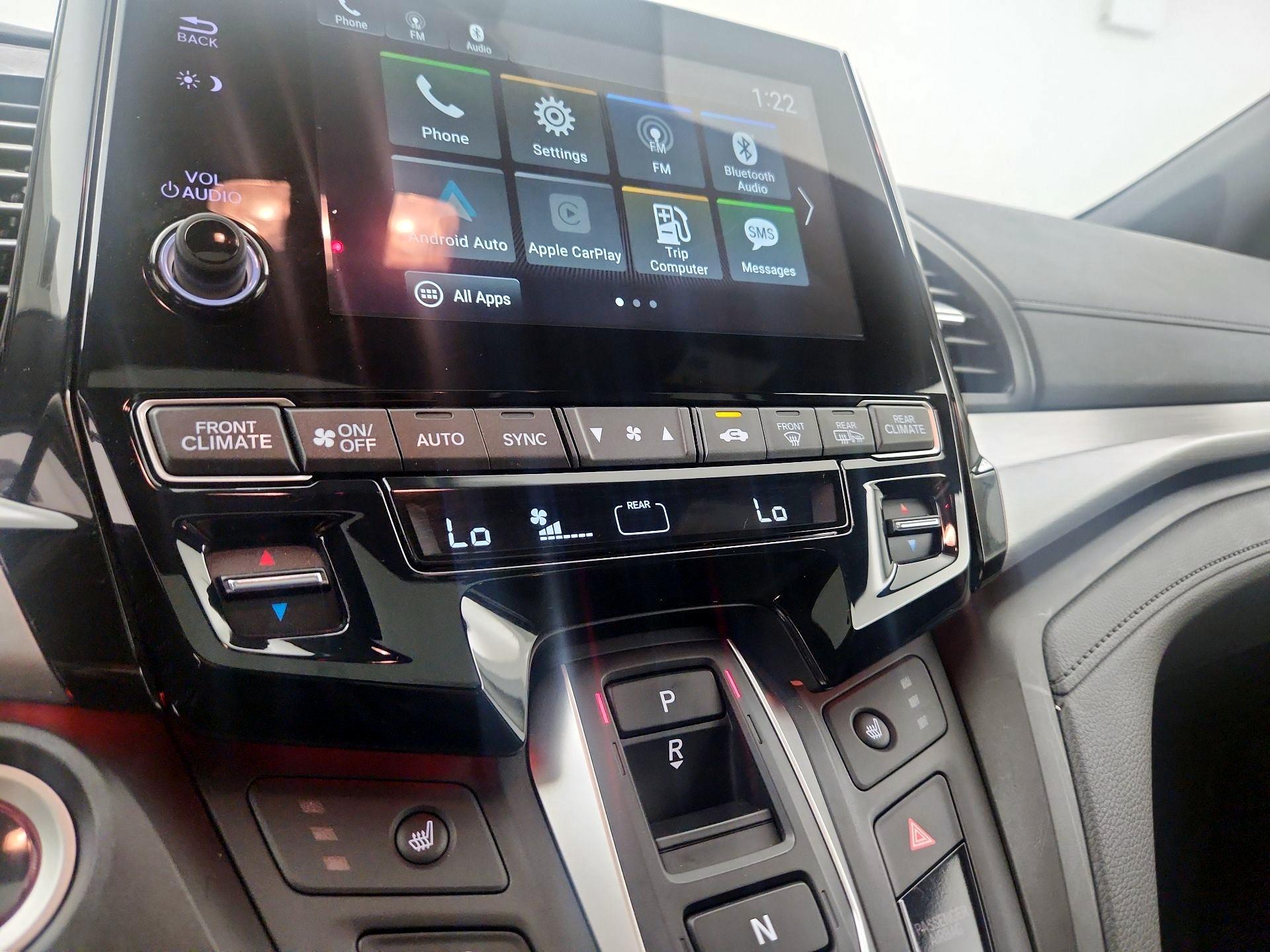 Thumbnail: 2024 Honda Odyssey - 16