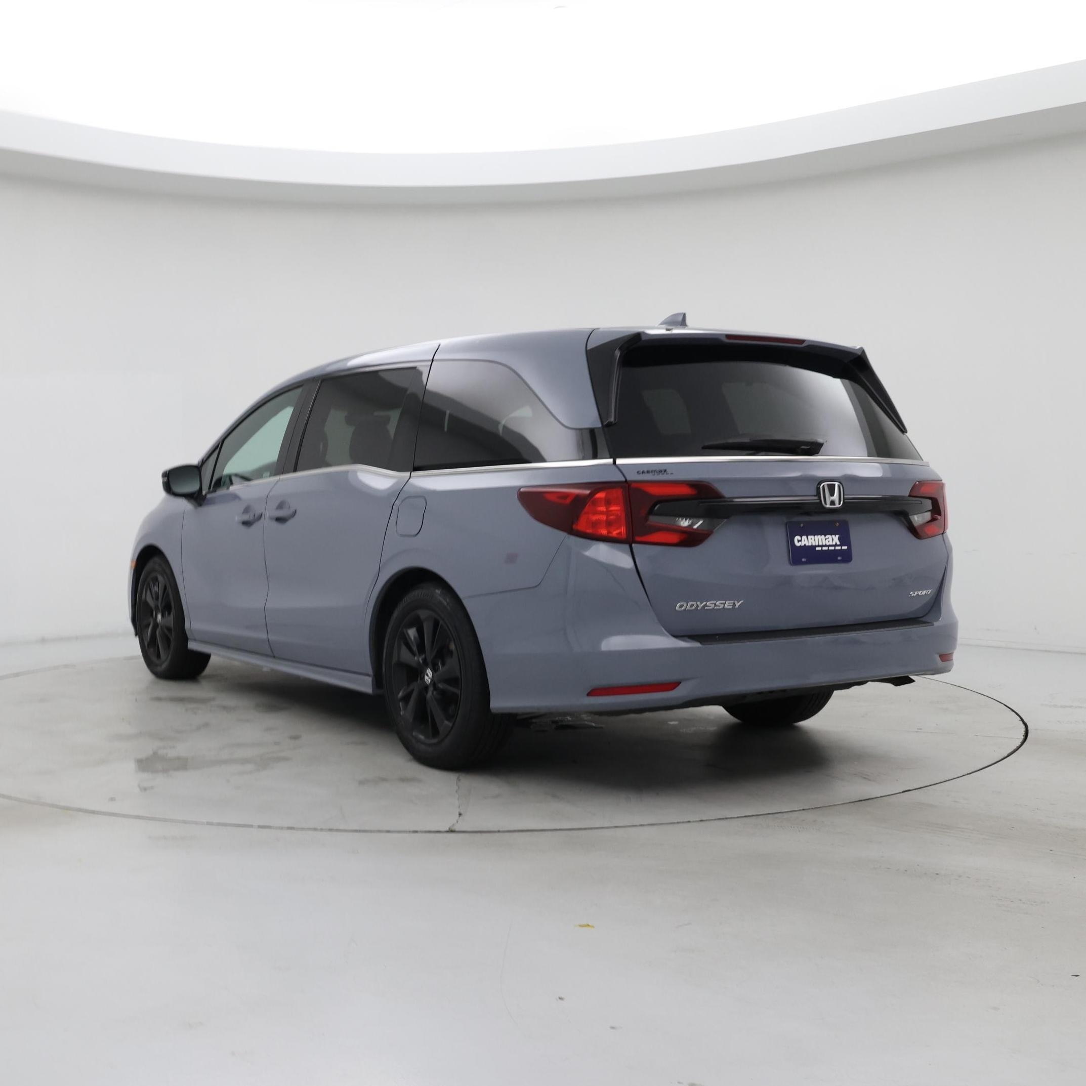 Thumbnail: 2024 Honda Odyssey - 2