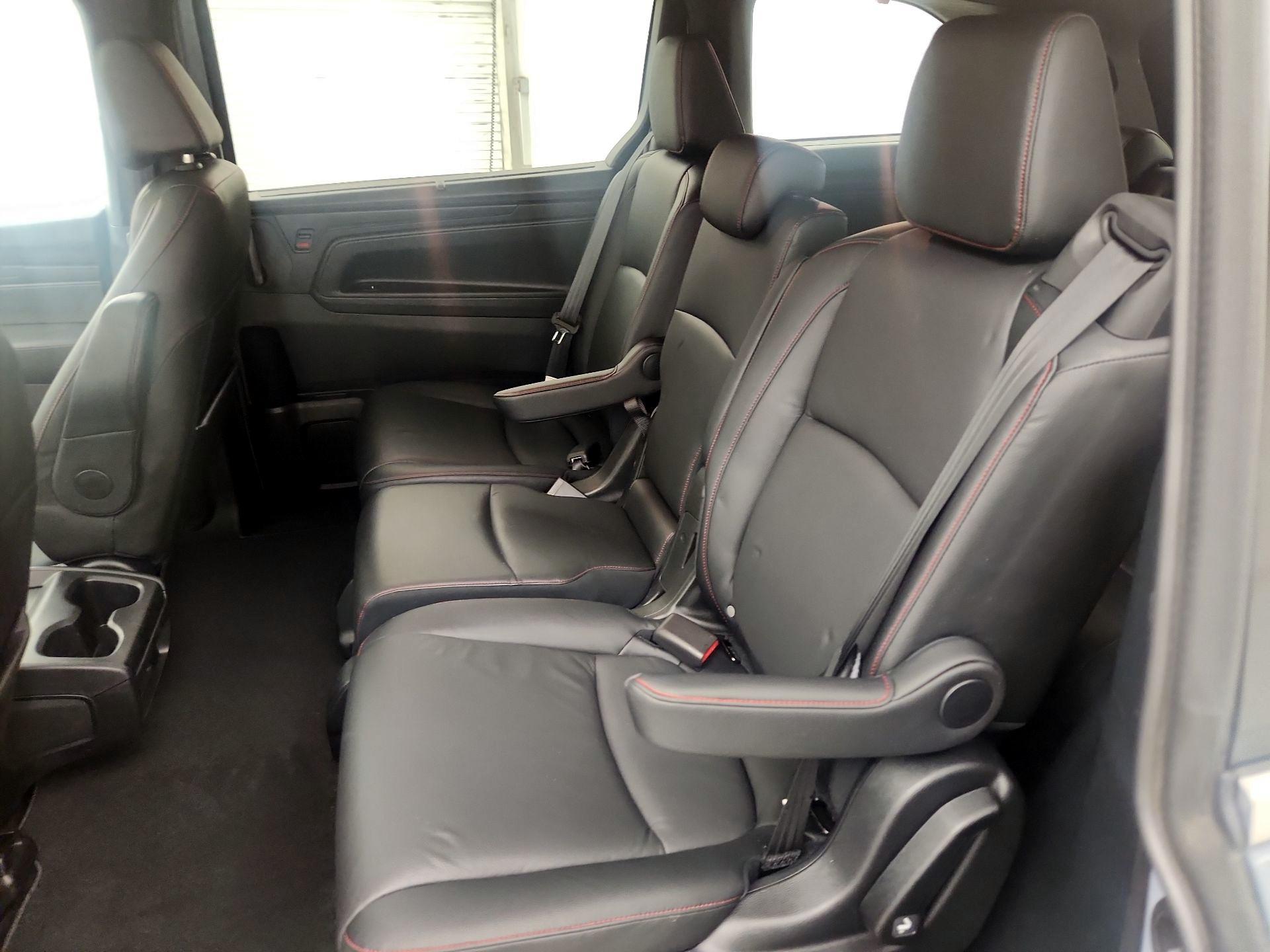 Thumbnail: 2024 Honda Odyssey - 20