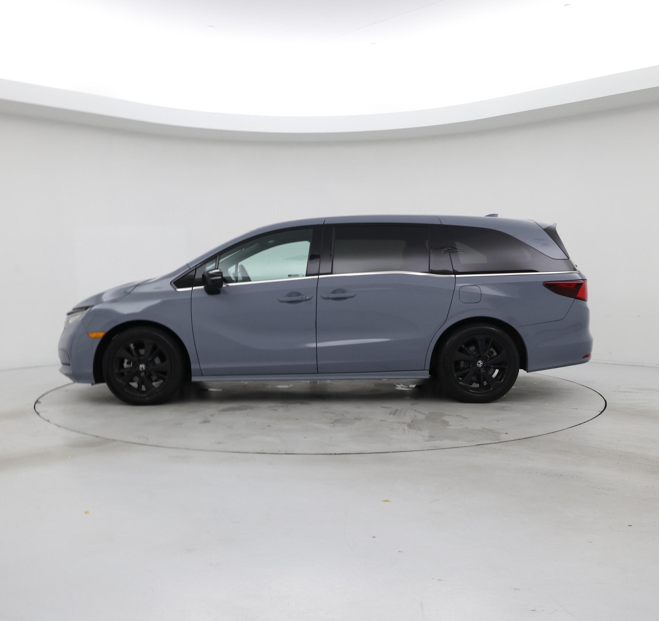 Thumbnail: 2024 Honda Odyssey - 3