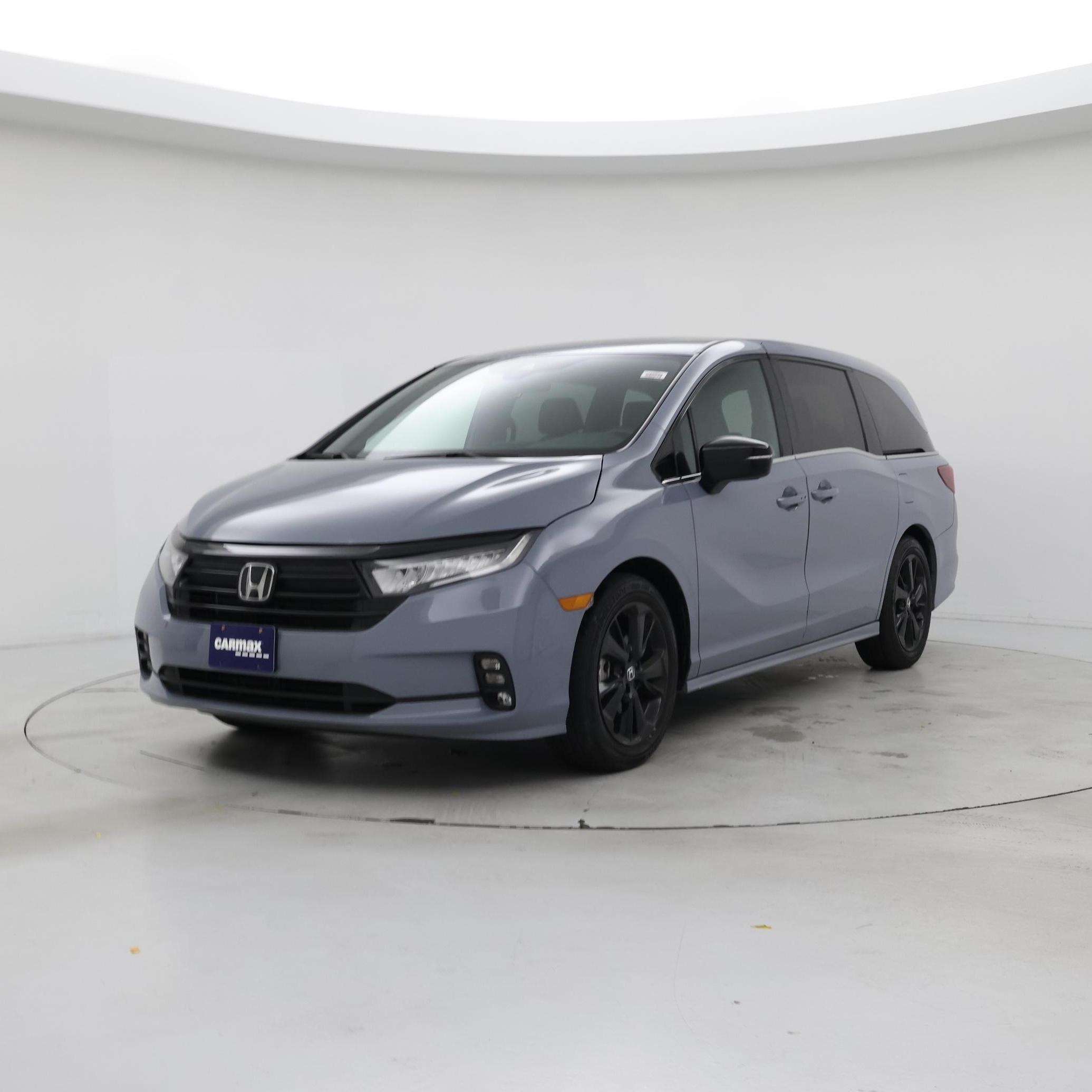 Thumbnail: 2024 Honda Odyssey - 4