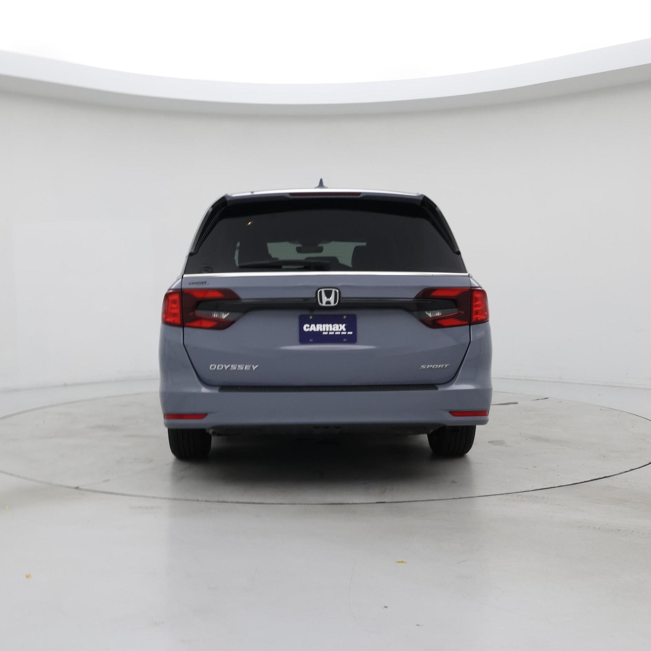 Thumbnail: 2024 Honda Odyssey - 6