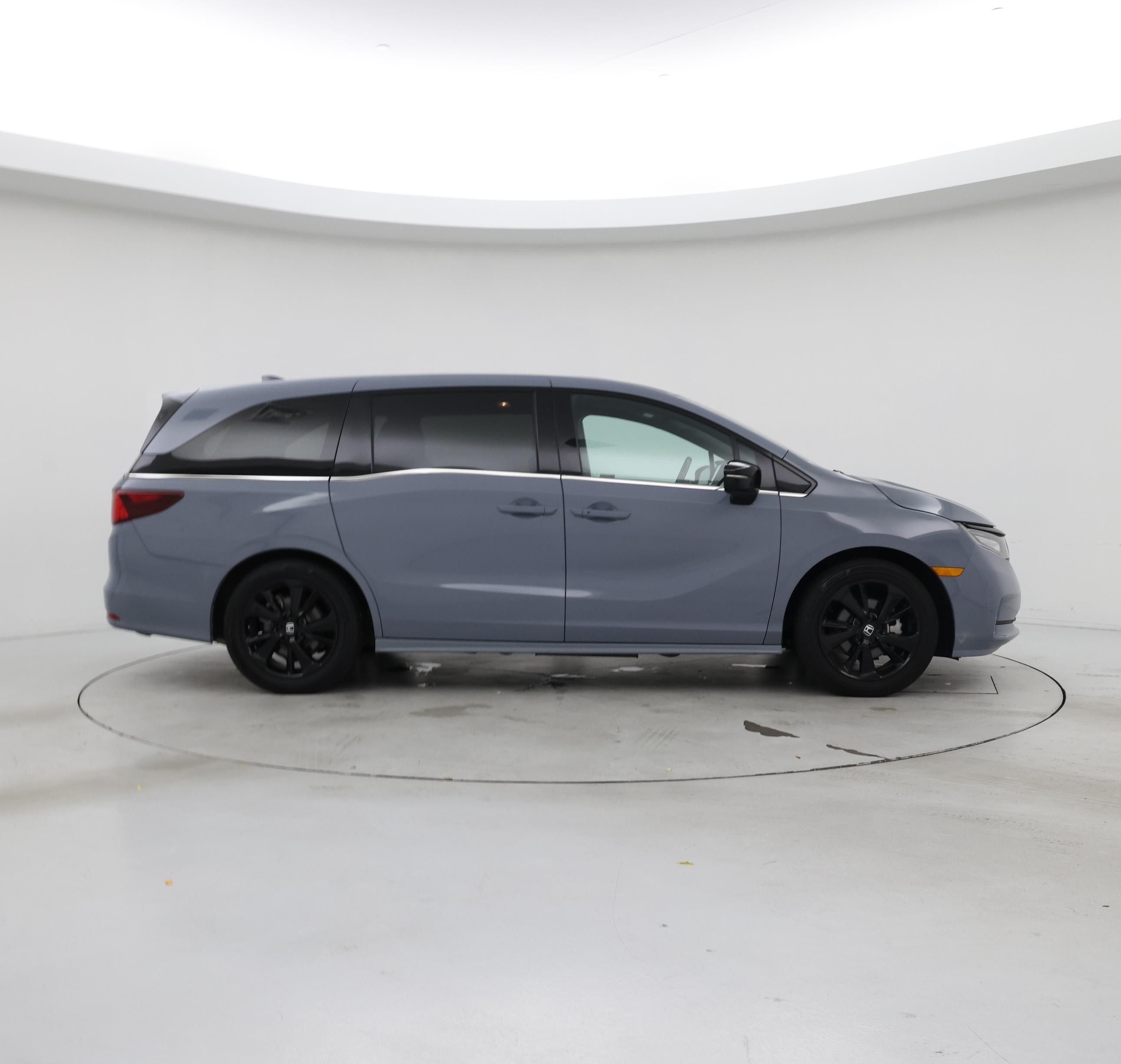 Thumbnail: 2024 Honda Odyssey - 7