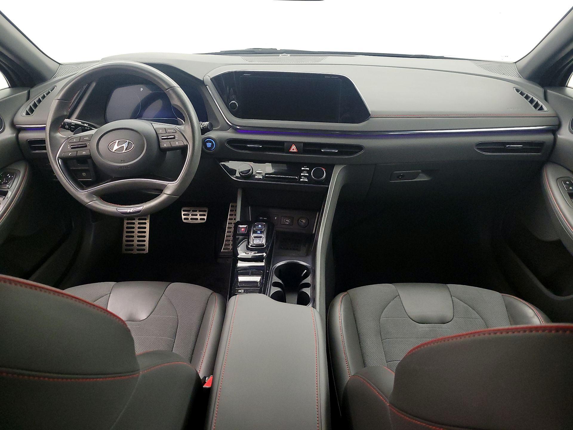Thumbnail: 2022 Hyundai Sonata - 9