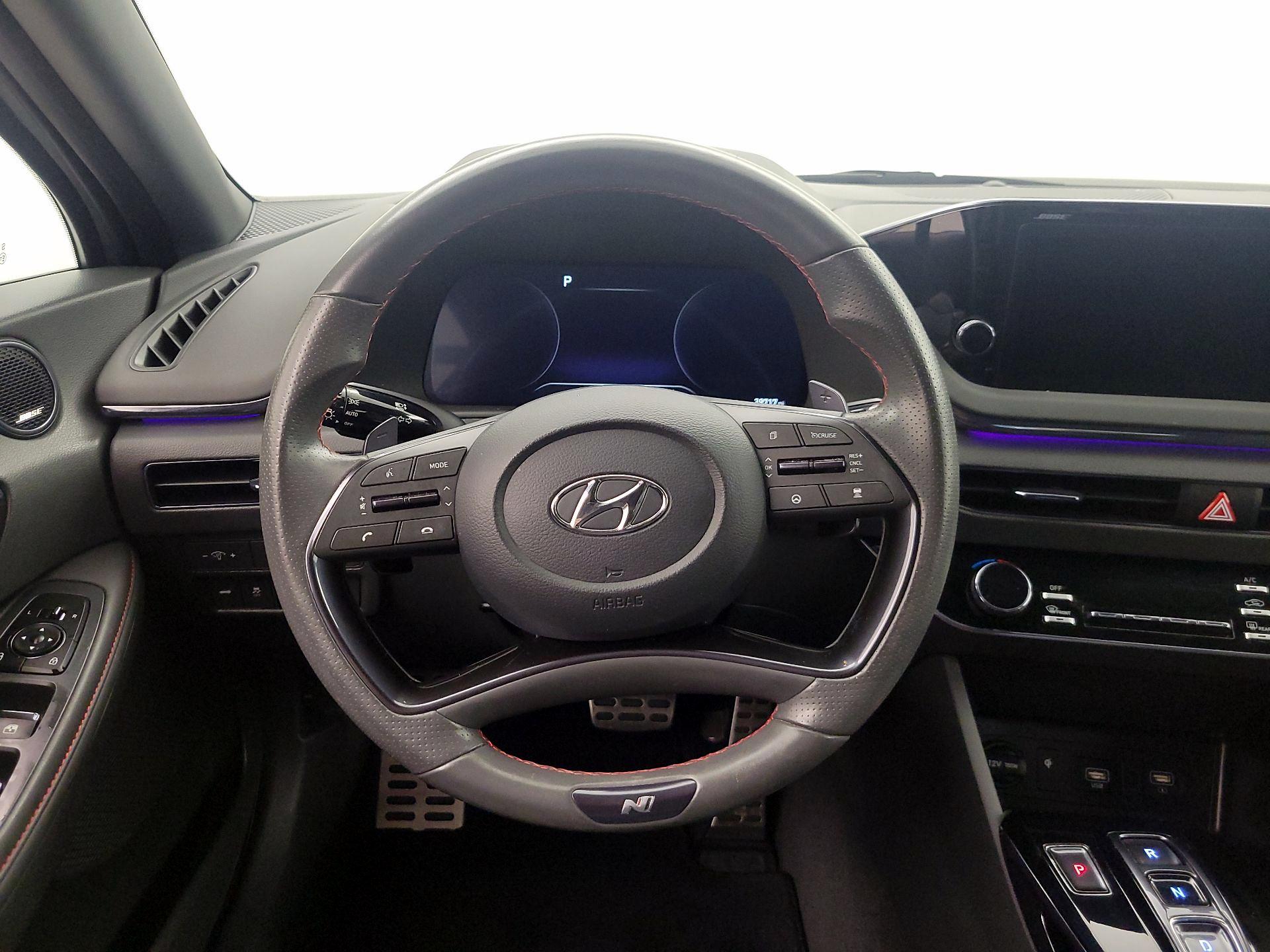 Thumbnail: 2022 Hyundai Sonata - 10