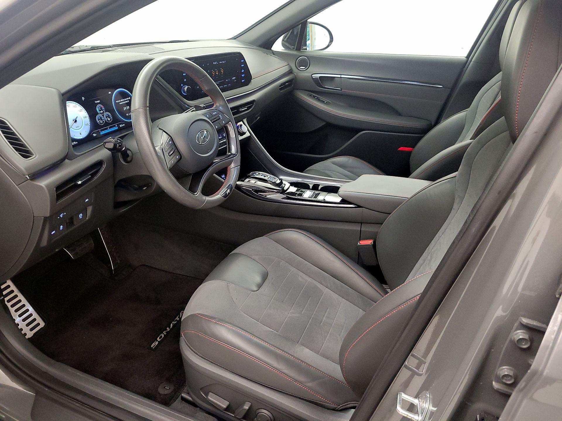 Thumbnail: 2022 Hyundai Sonata - 11