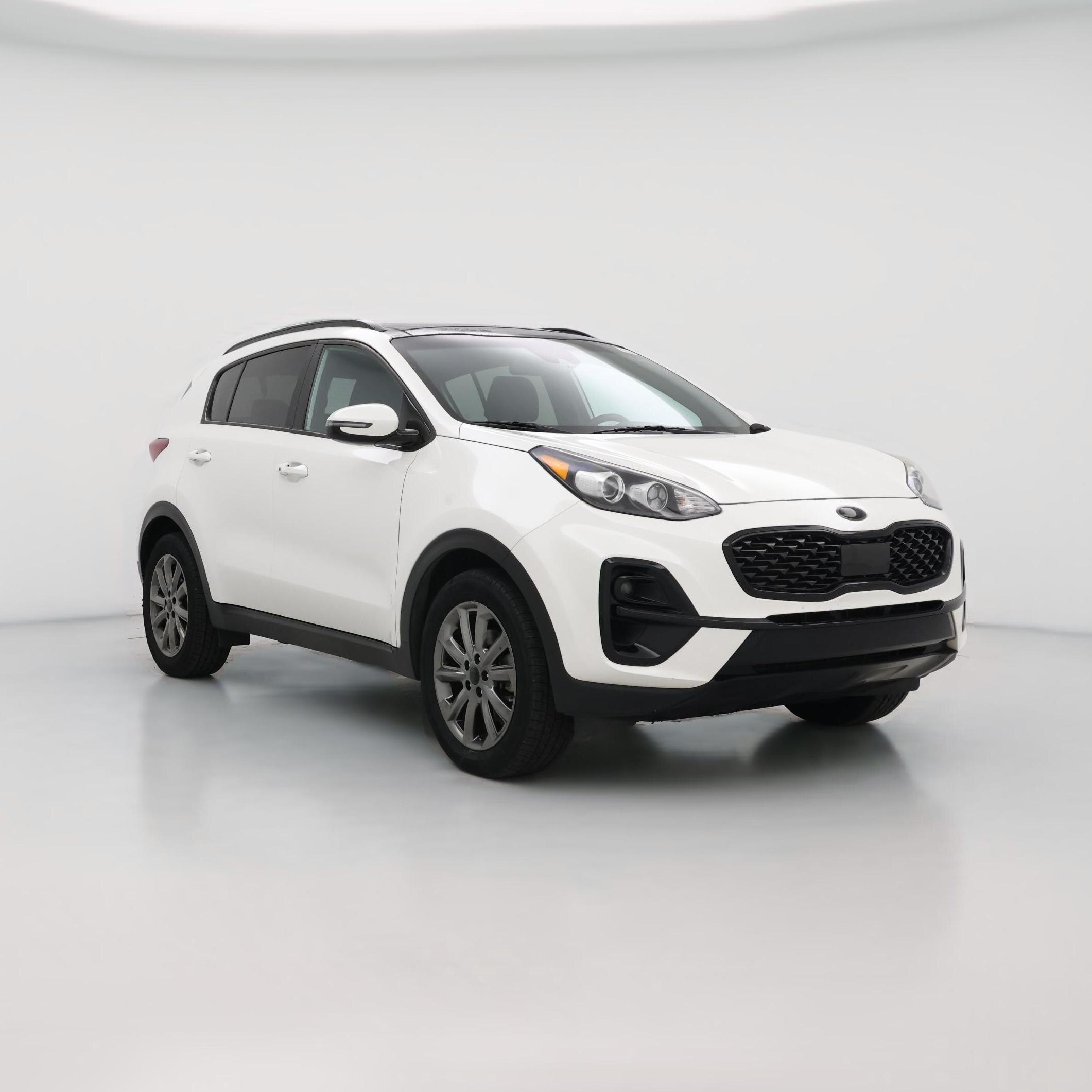 Thumbnail: 2021 Kia Sportage - 1