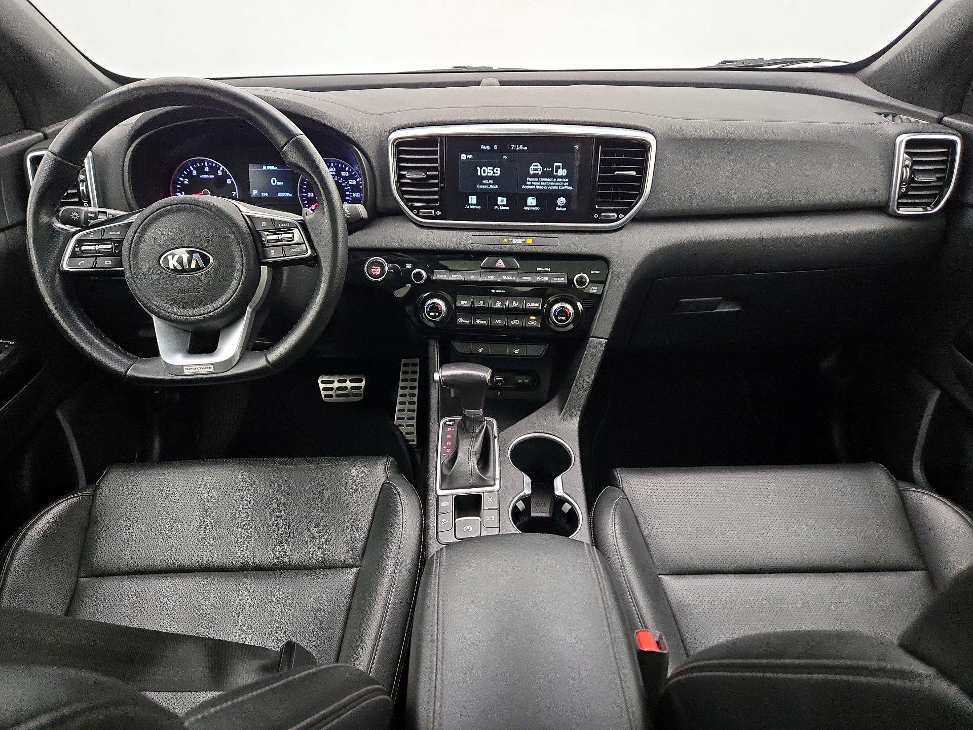 Thumbnail: 2021 Kia Sportage - 9