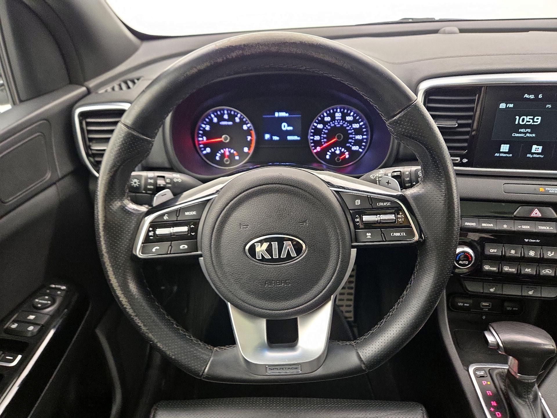Thumbnail: 2021 Kia Sportage - 10