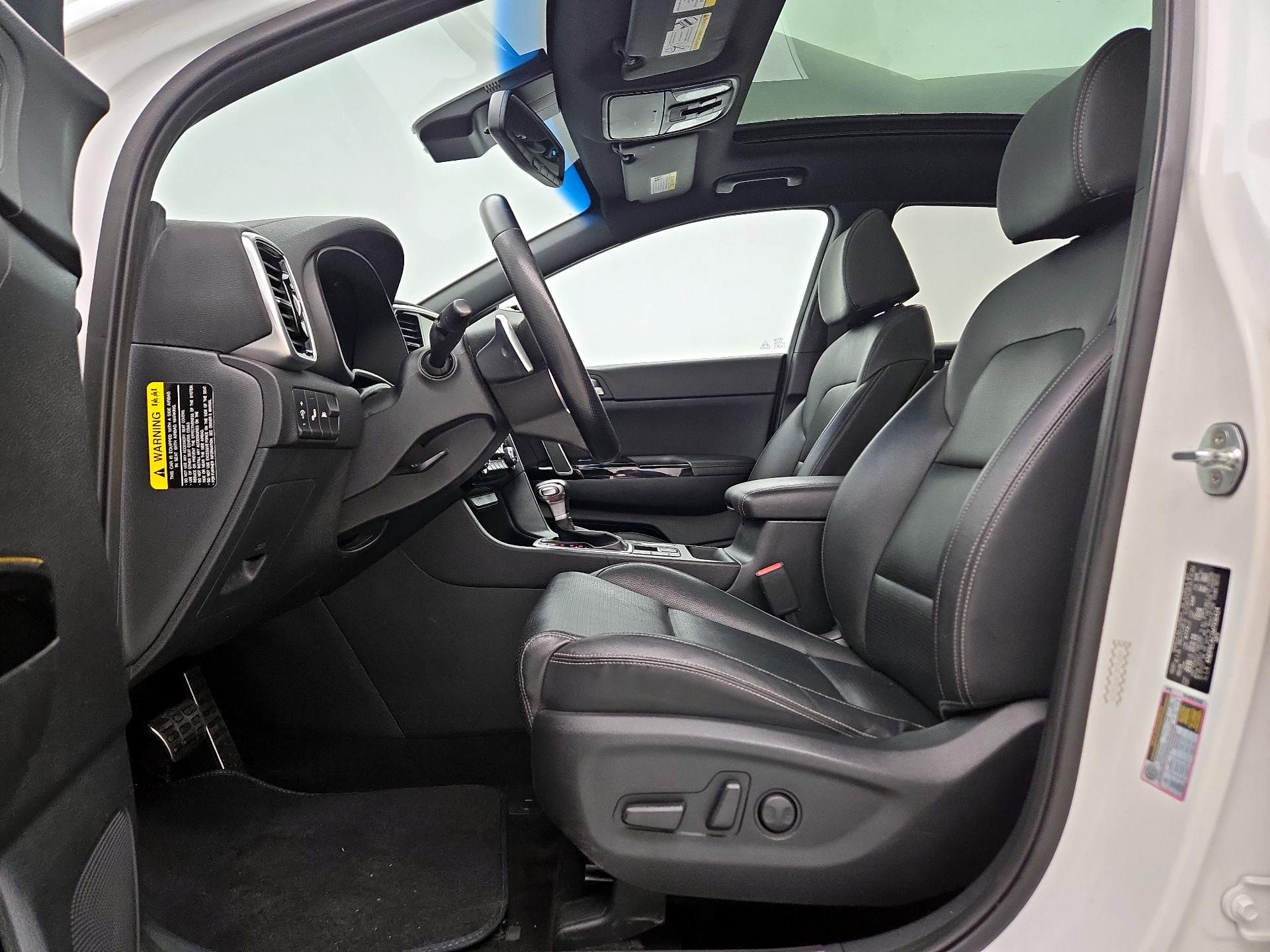 Thumbnail: 2021 Kia Sportage - 11