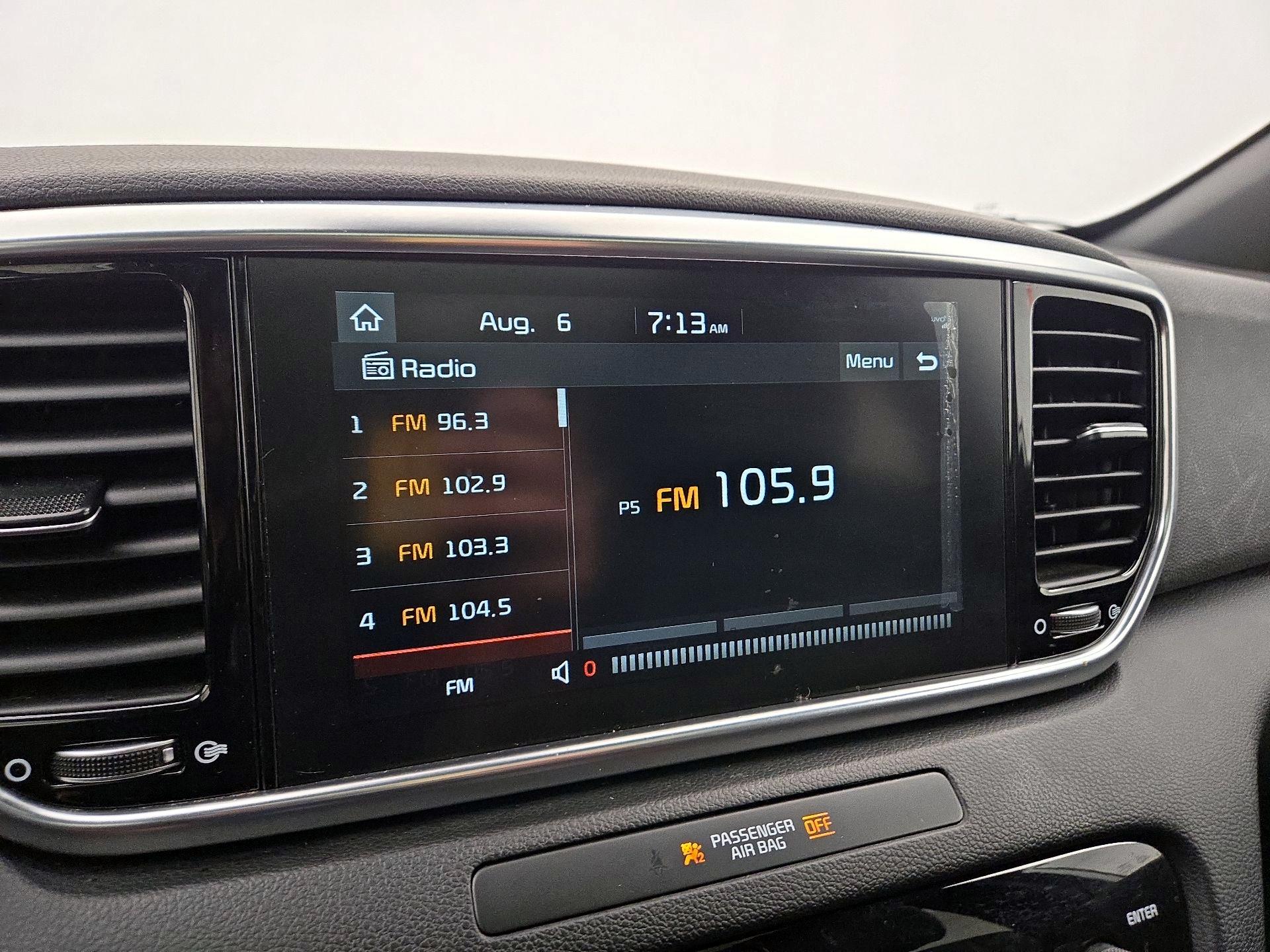 Thumbnail: 2021 Kia Sportage - 15