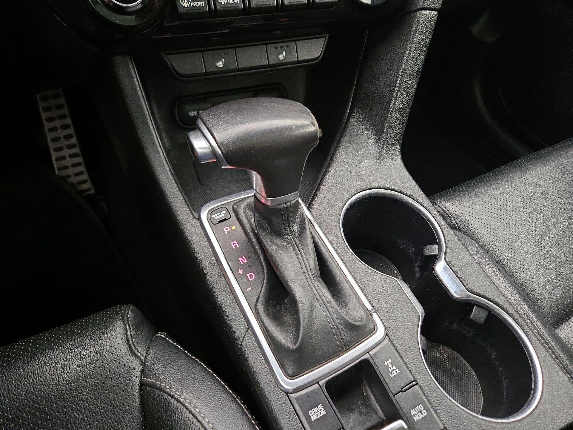 Thumbnail: 2021 Kia Sportage - 17