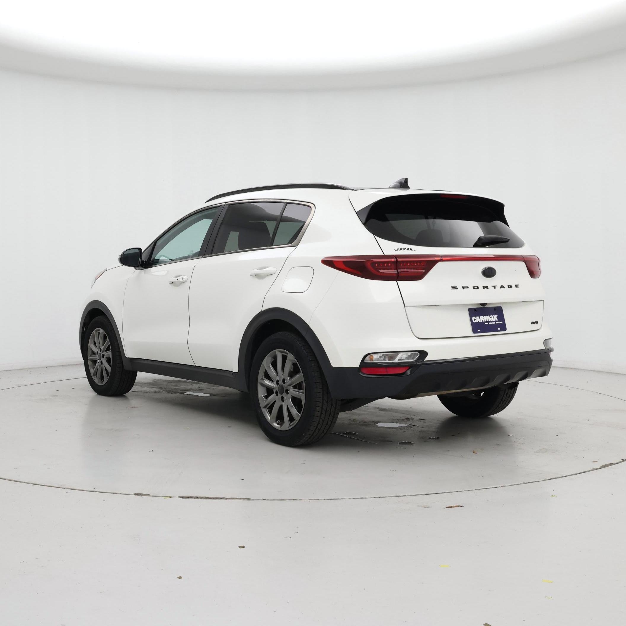 Thumbnail: 2021 Kia Sportage - 2