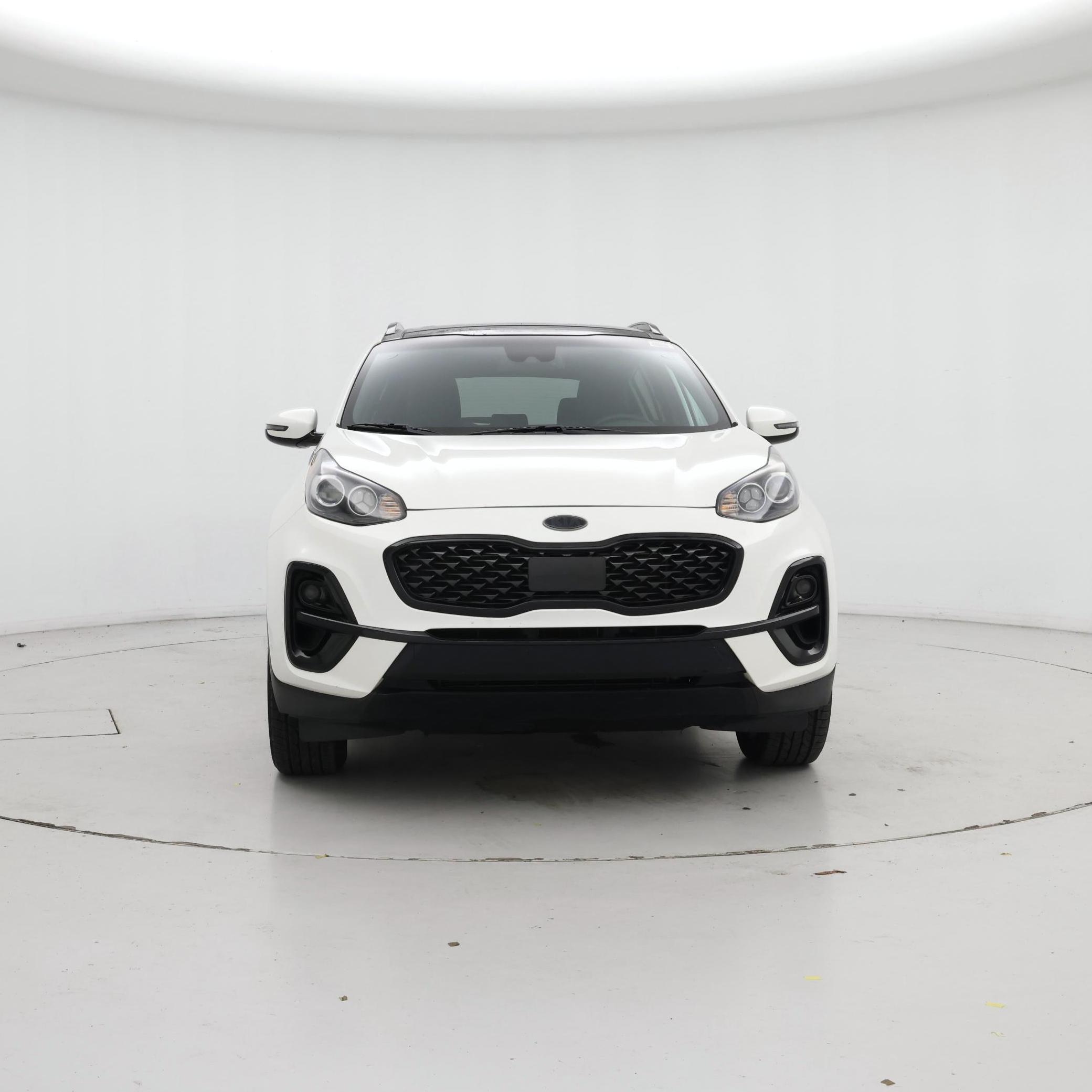 Thumbnail: 2021 Kia Sportage - 5
