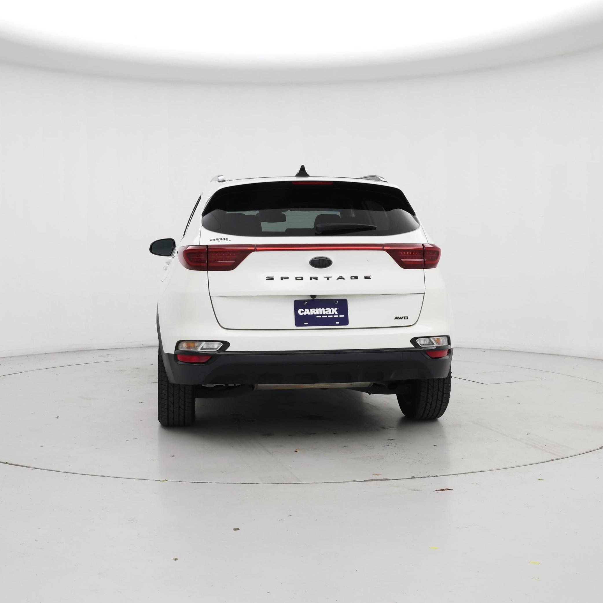 Thumbnail: 2021 Kia Sportage - 6