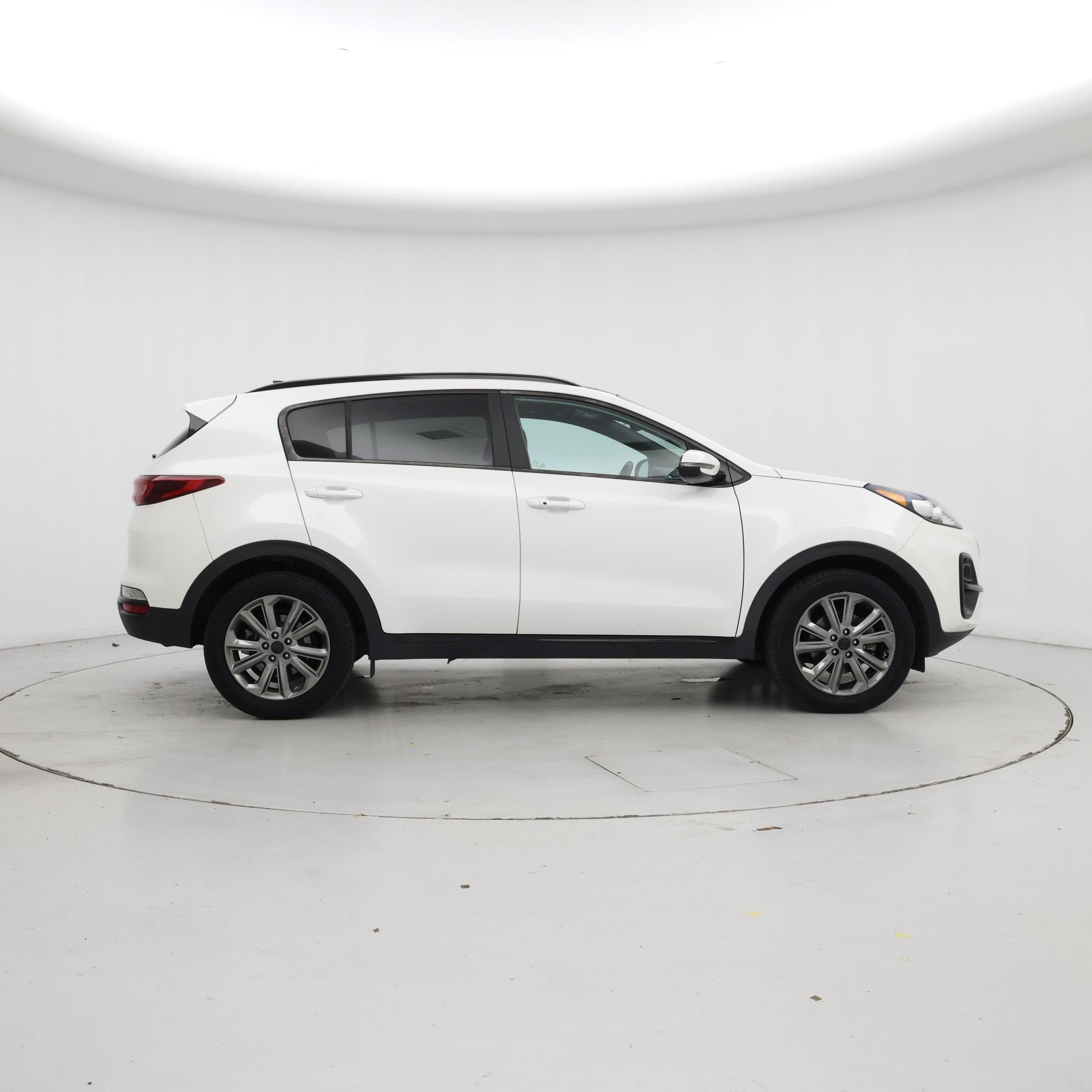 Thumbnail: 2021 Kia Sportage - 7
