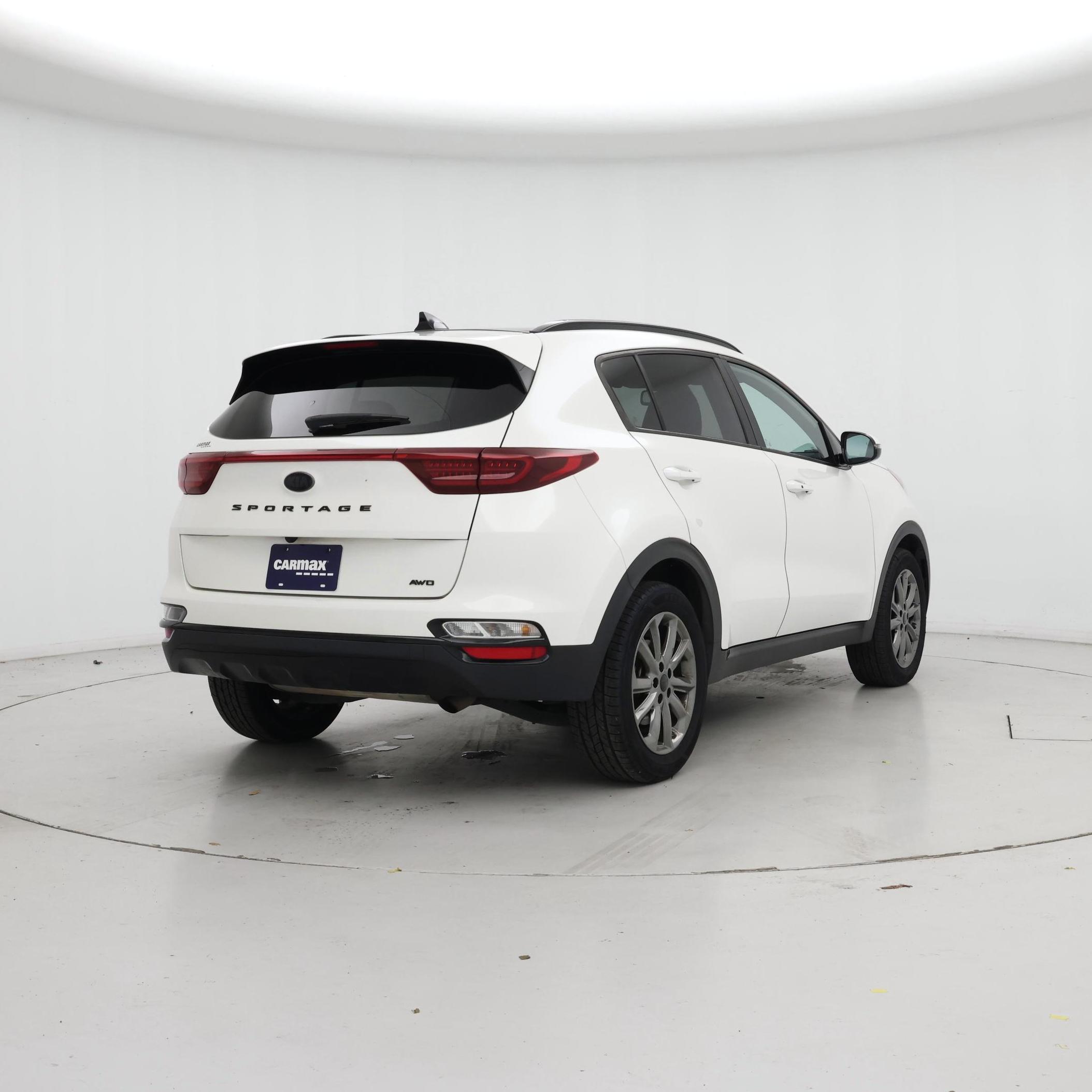 Thumbnail: 2021 Kia Sportage - 8