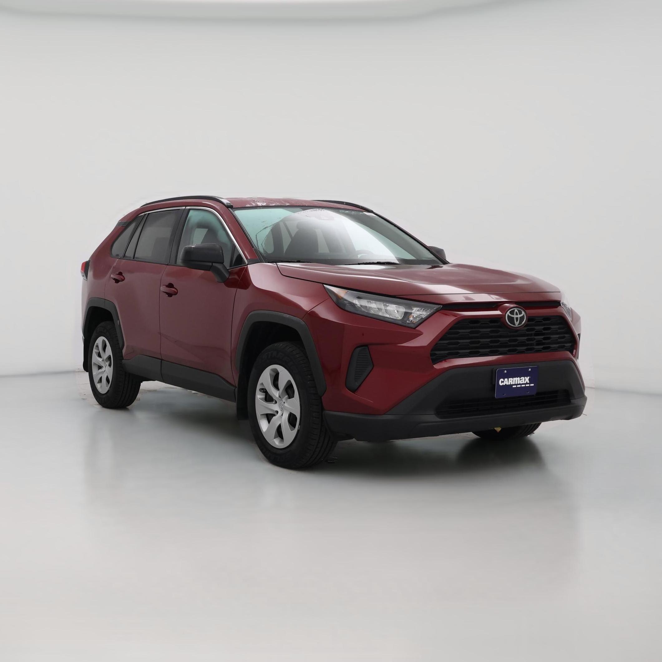 Thumbnail: 2021 Toyota RAV4 - 1