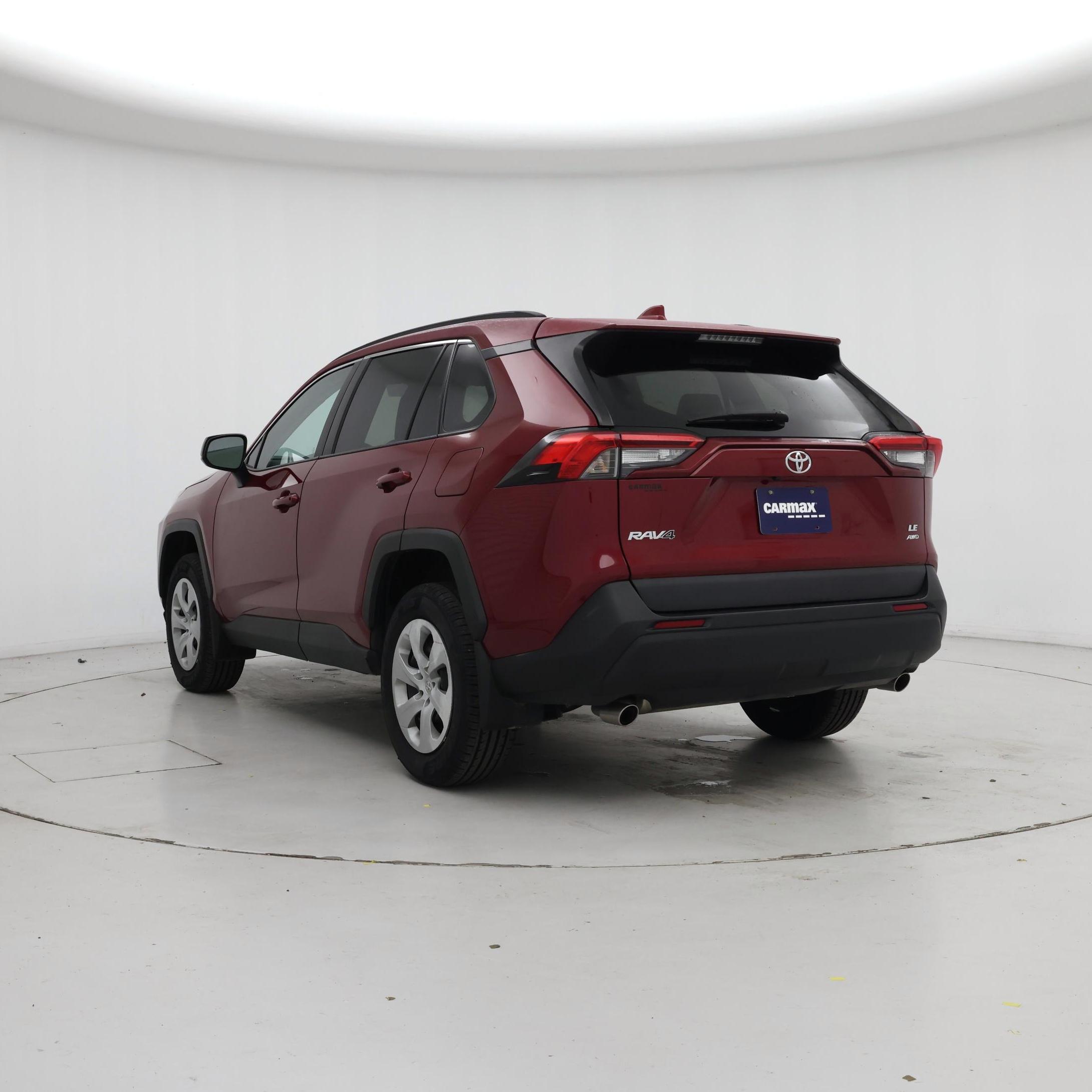 Thumbnail: 2021 Toyota RAV4 - 2
