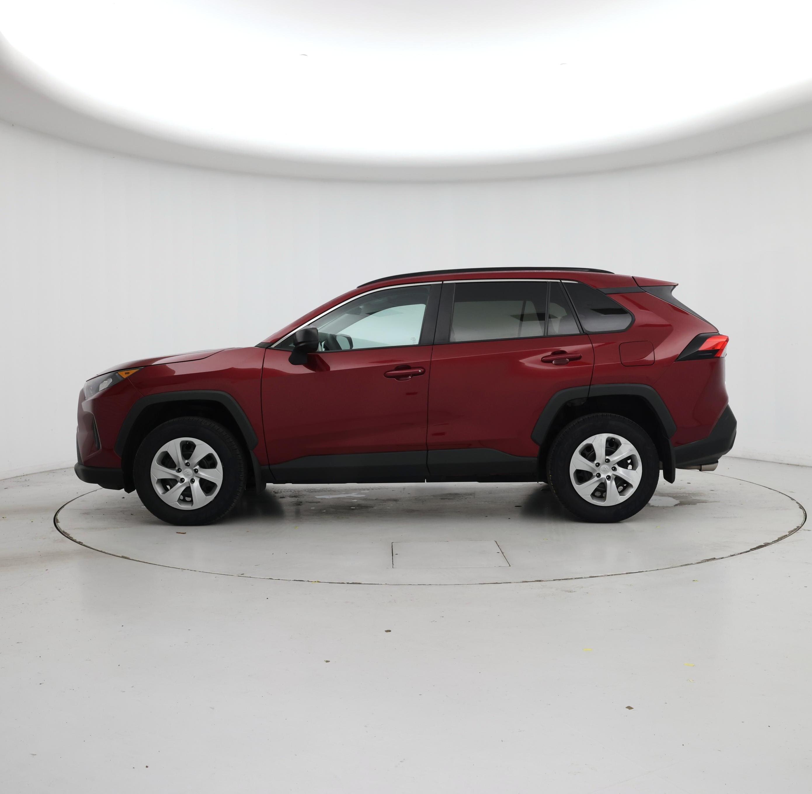 Thumbnail: 2021 Toyota RAV4 - 3