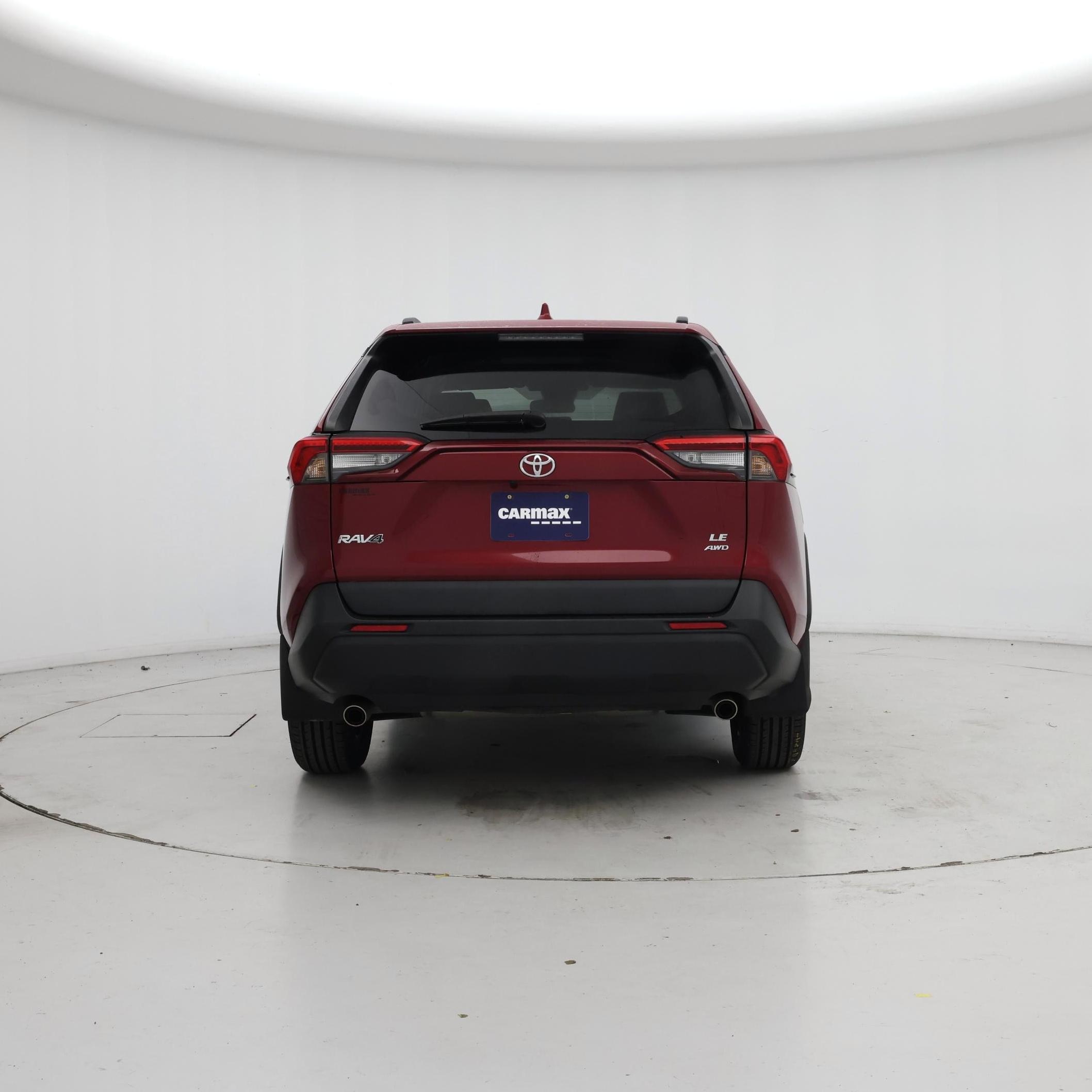 Thumbnail: 2021 Toyota RAV4 - 6