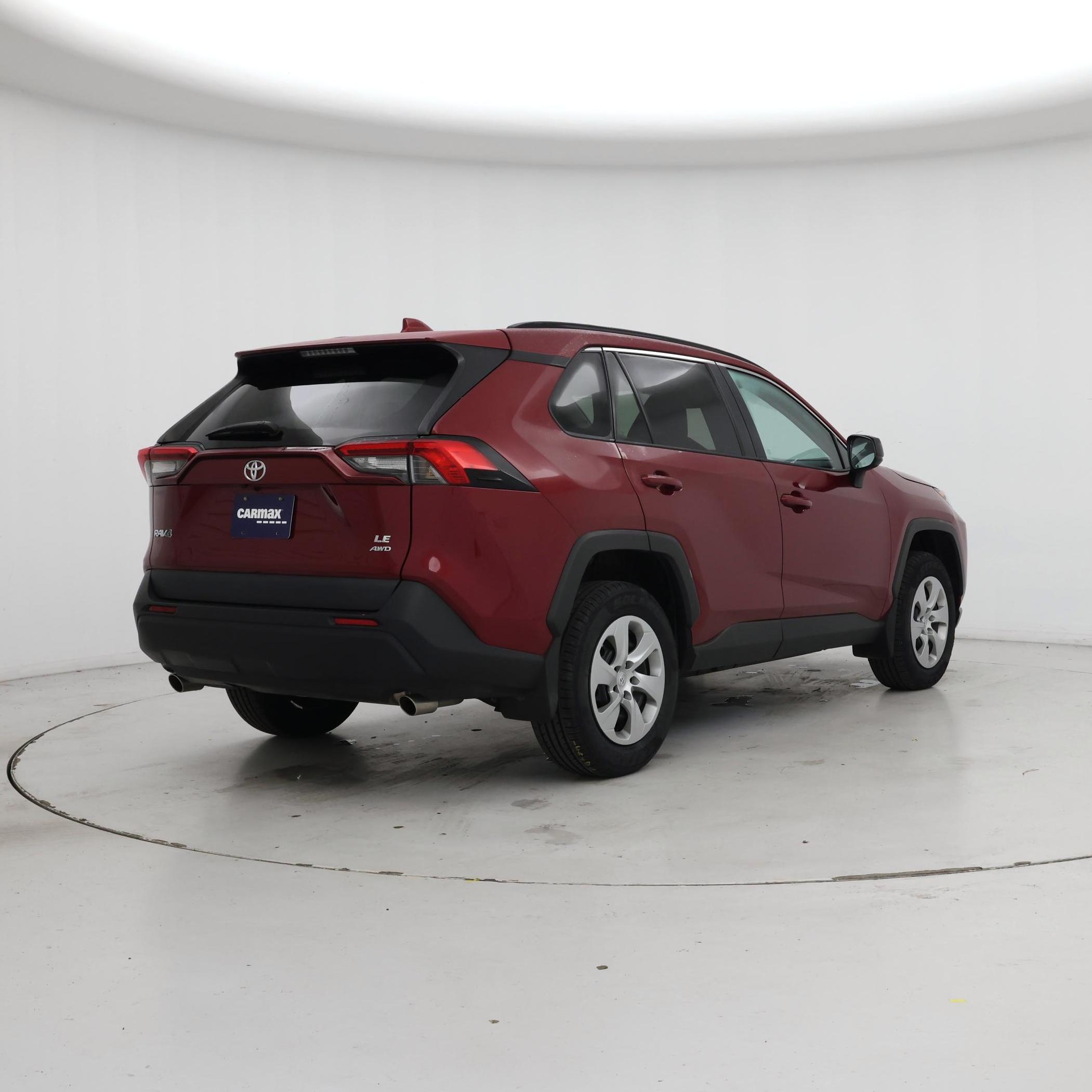 Thumbnail: 2021 Toyota RAV4 - 8