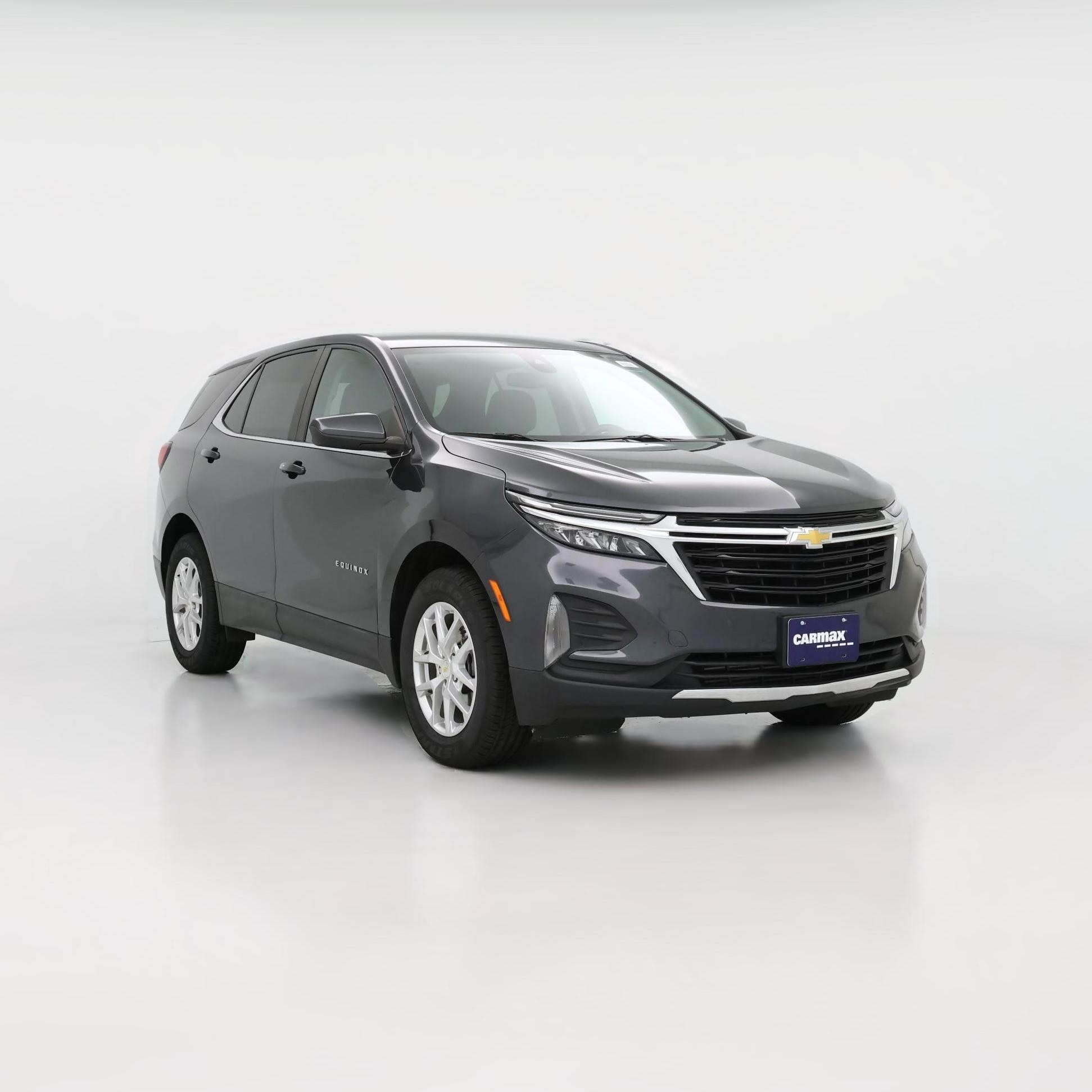 Thumbnail: 2022 Chevrolet Equinox - 1