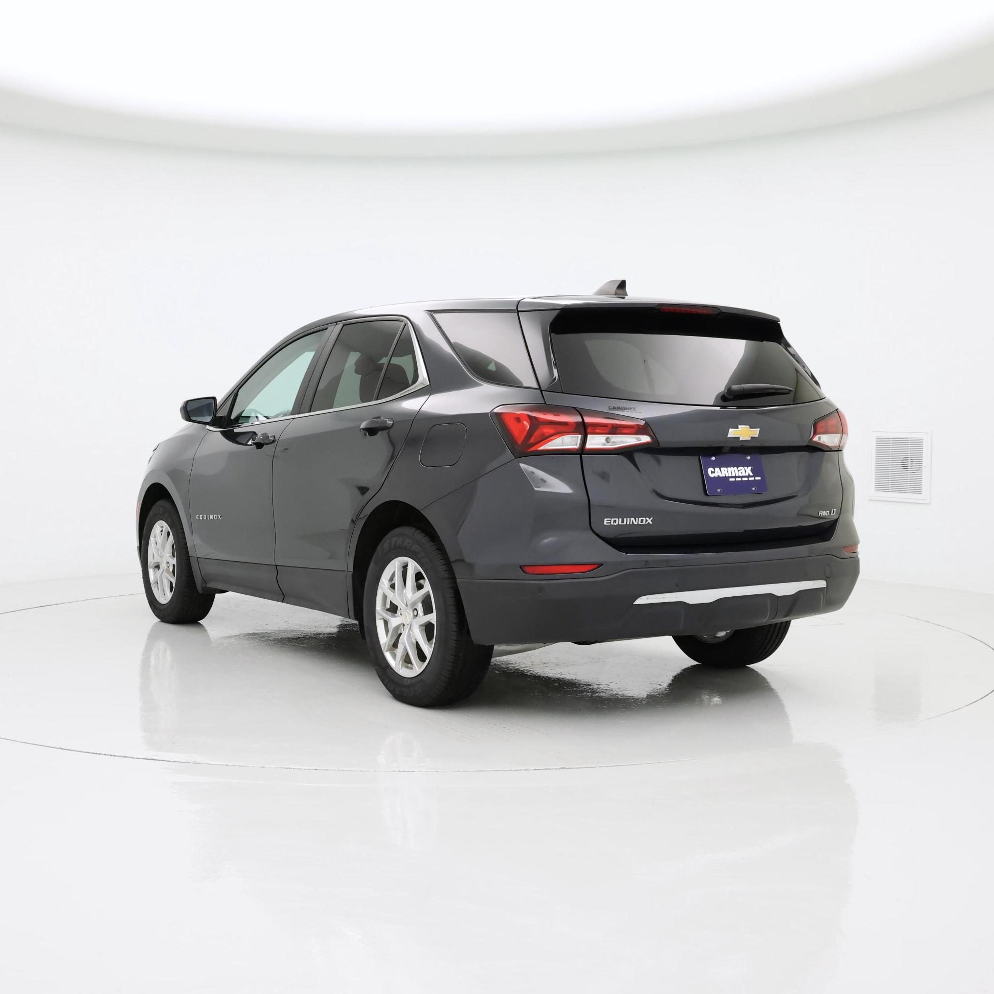 Thumbnail: 2022 Chevrolet Equinox - 2