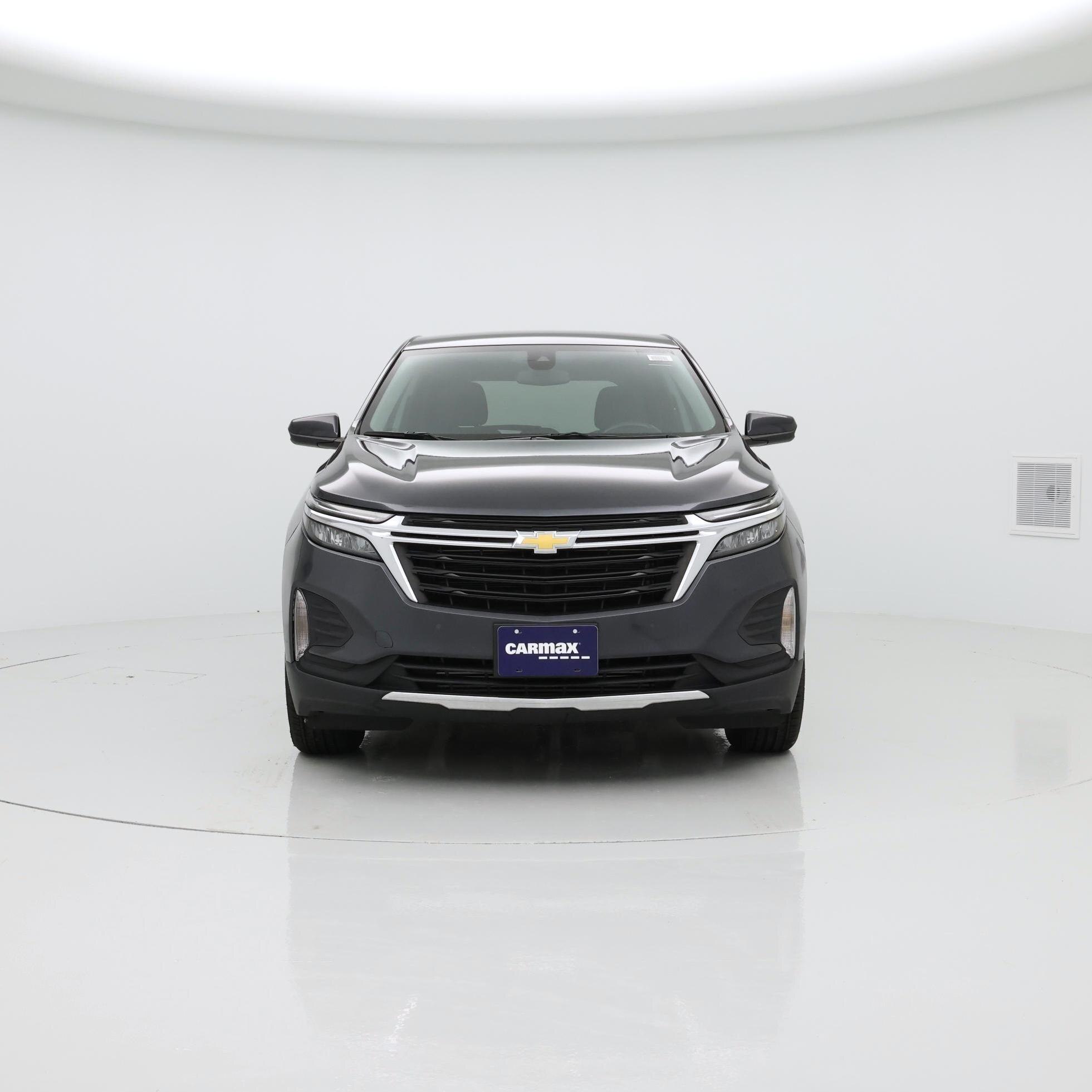 Thumbnail: 2022 Chevrolet Equinox - 5
