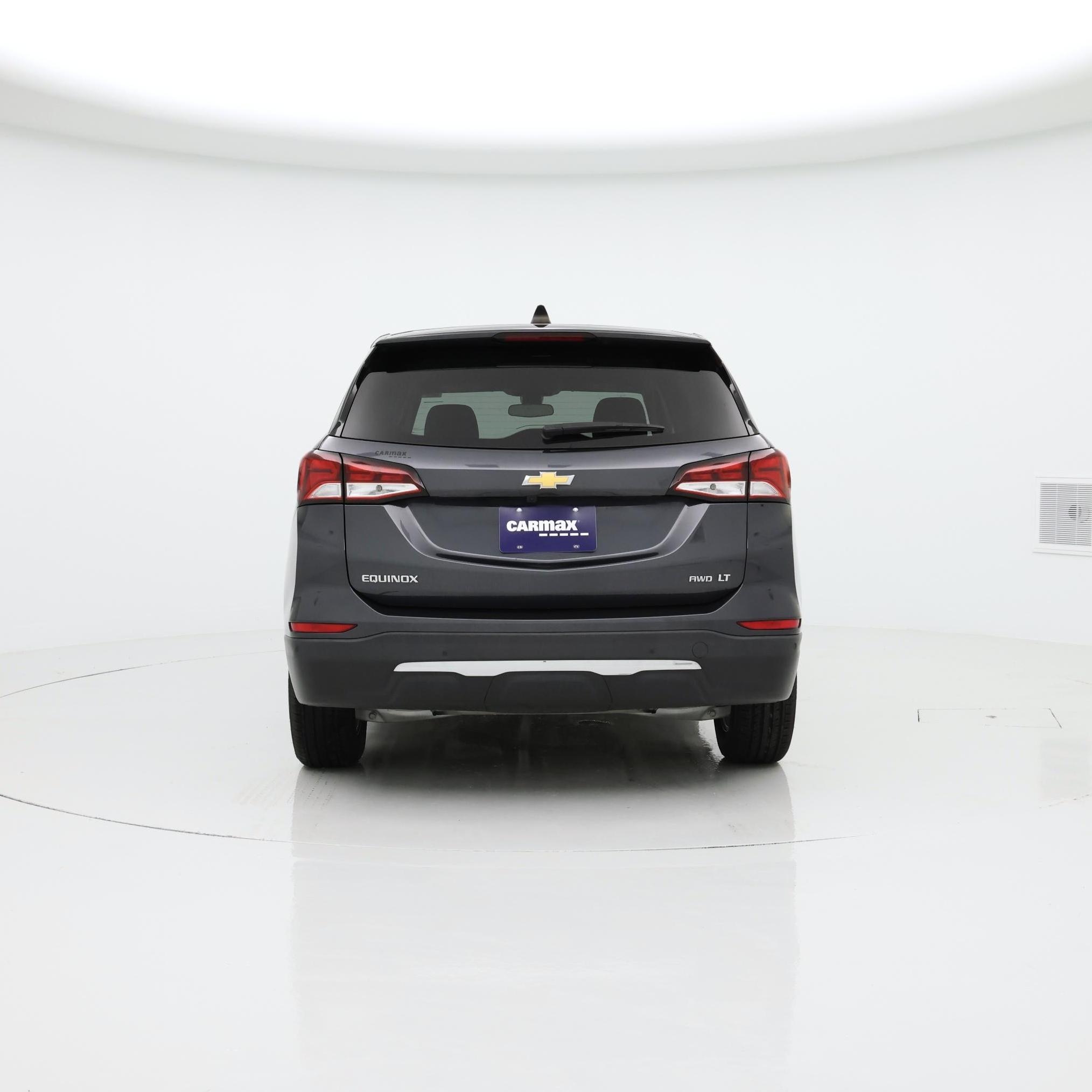 Thumbnail: 2022 Chevrolet Equinox - 6