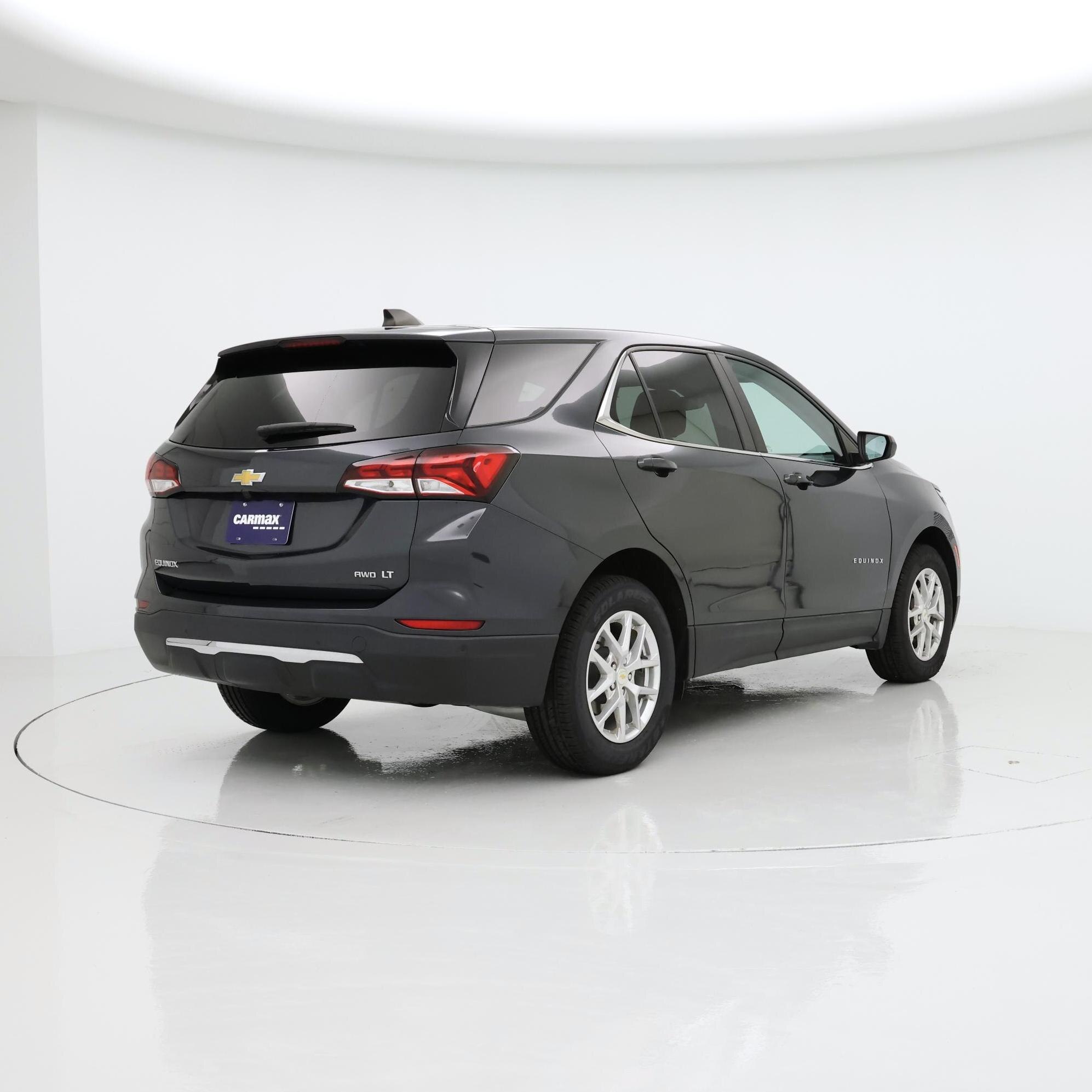 Thumbnail: 2022 Chevrolet Equinox - 8