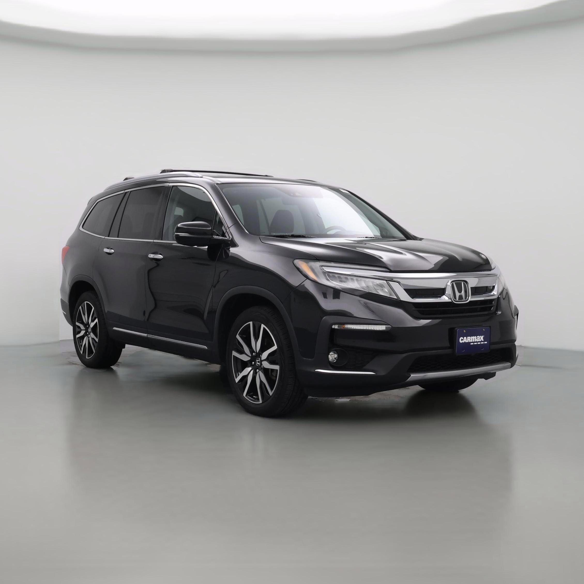 Thumbnail: 2020 Honda Pilot - 1