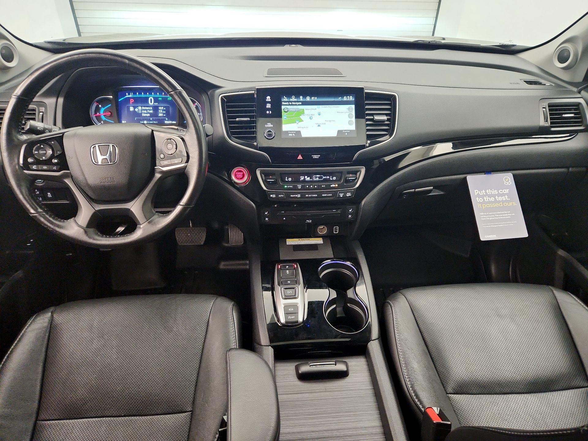 Thumbnail: 2020 Honda Pilot - 9