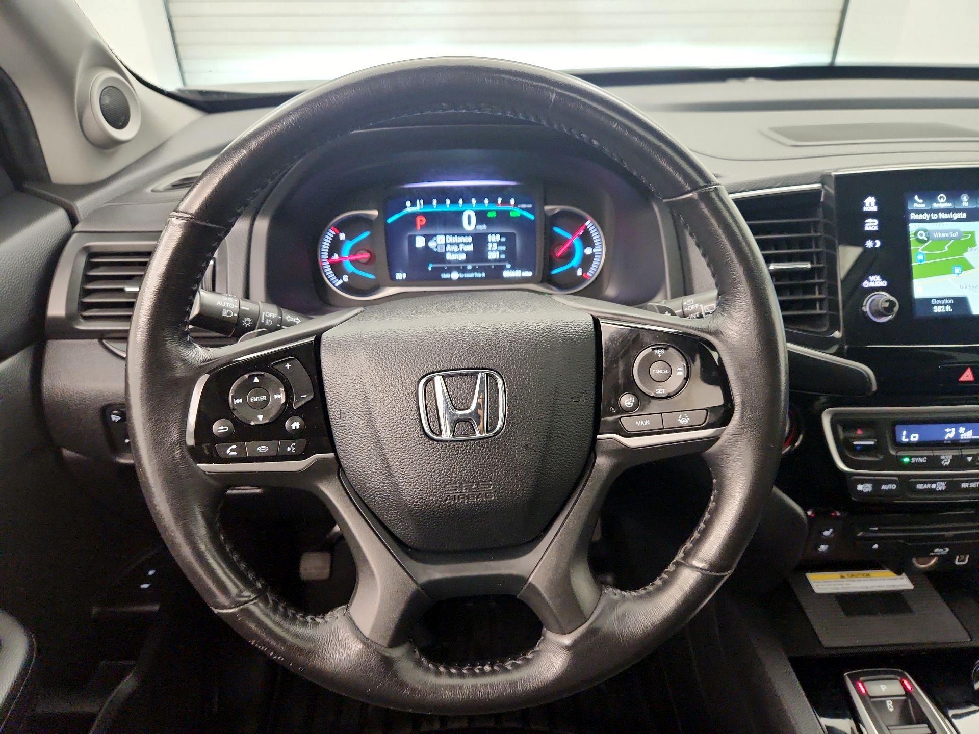 Thumbnail: 2020 Honda Pilot - 10